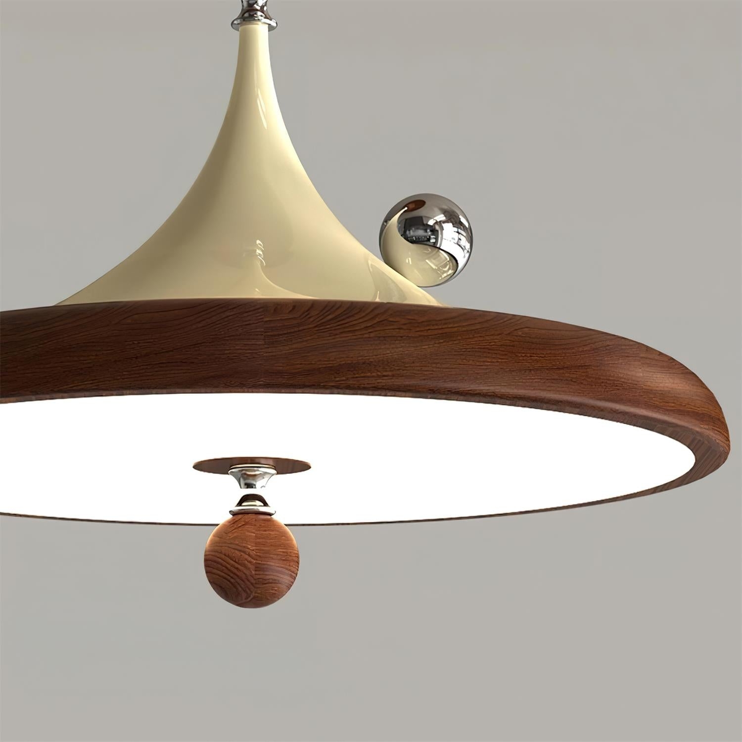 Ballora Swing Arm Pendant Lamp D140