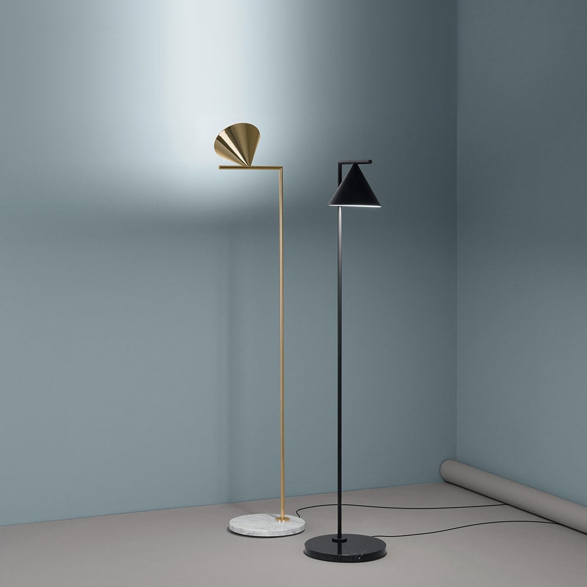 Captain Flint Floor Lamp
