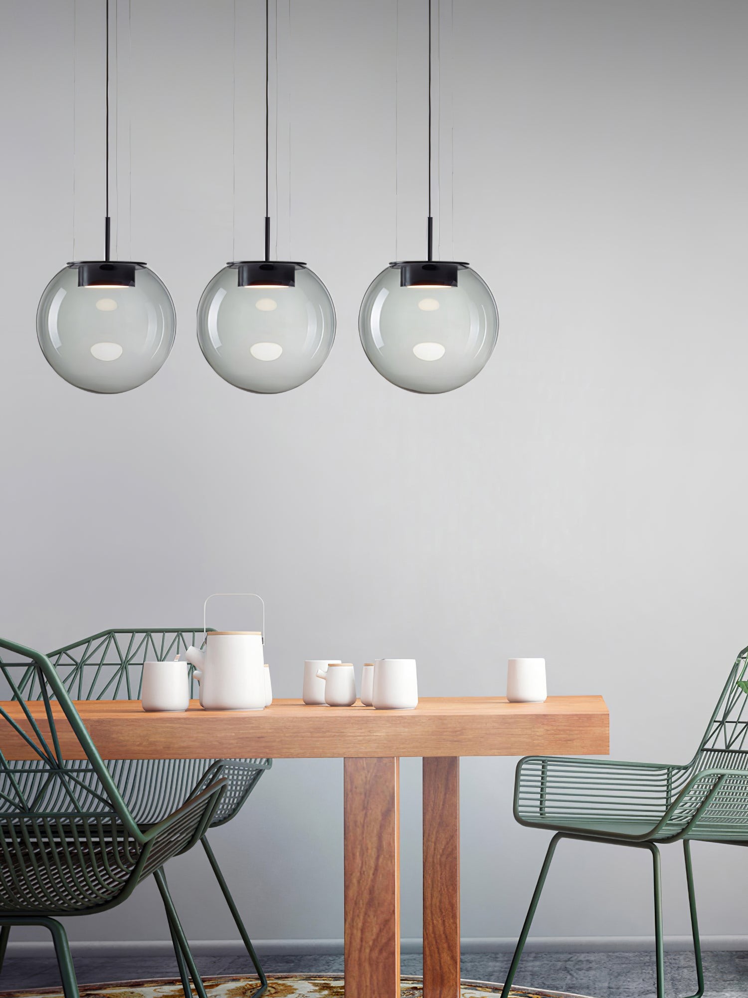 Orbis Pendant Lamp K1062