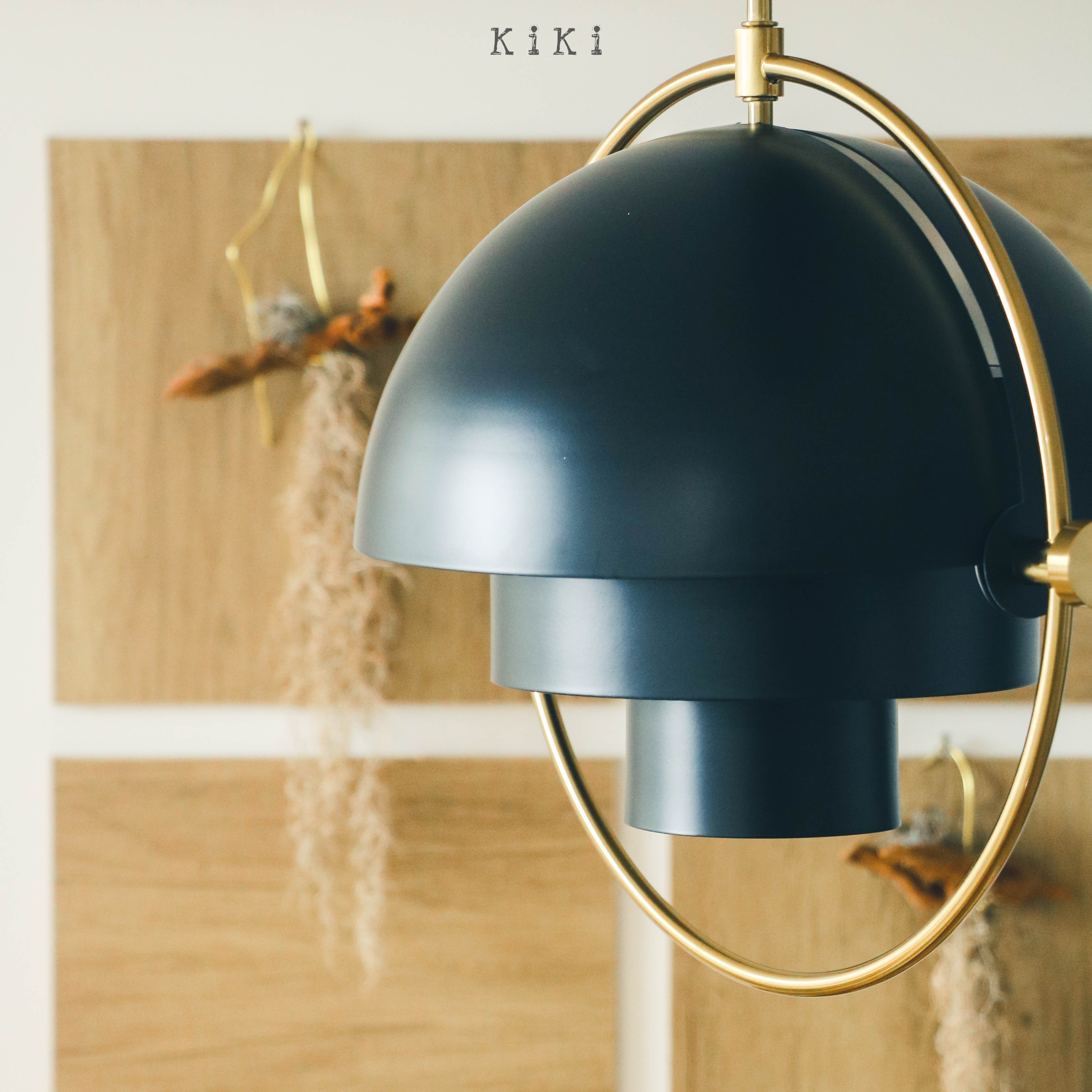 Modern Multi-lite Pendant Light - Versatile Lighting for Kitchen Islands