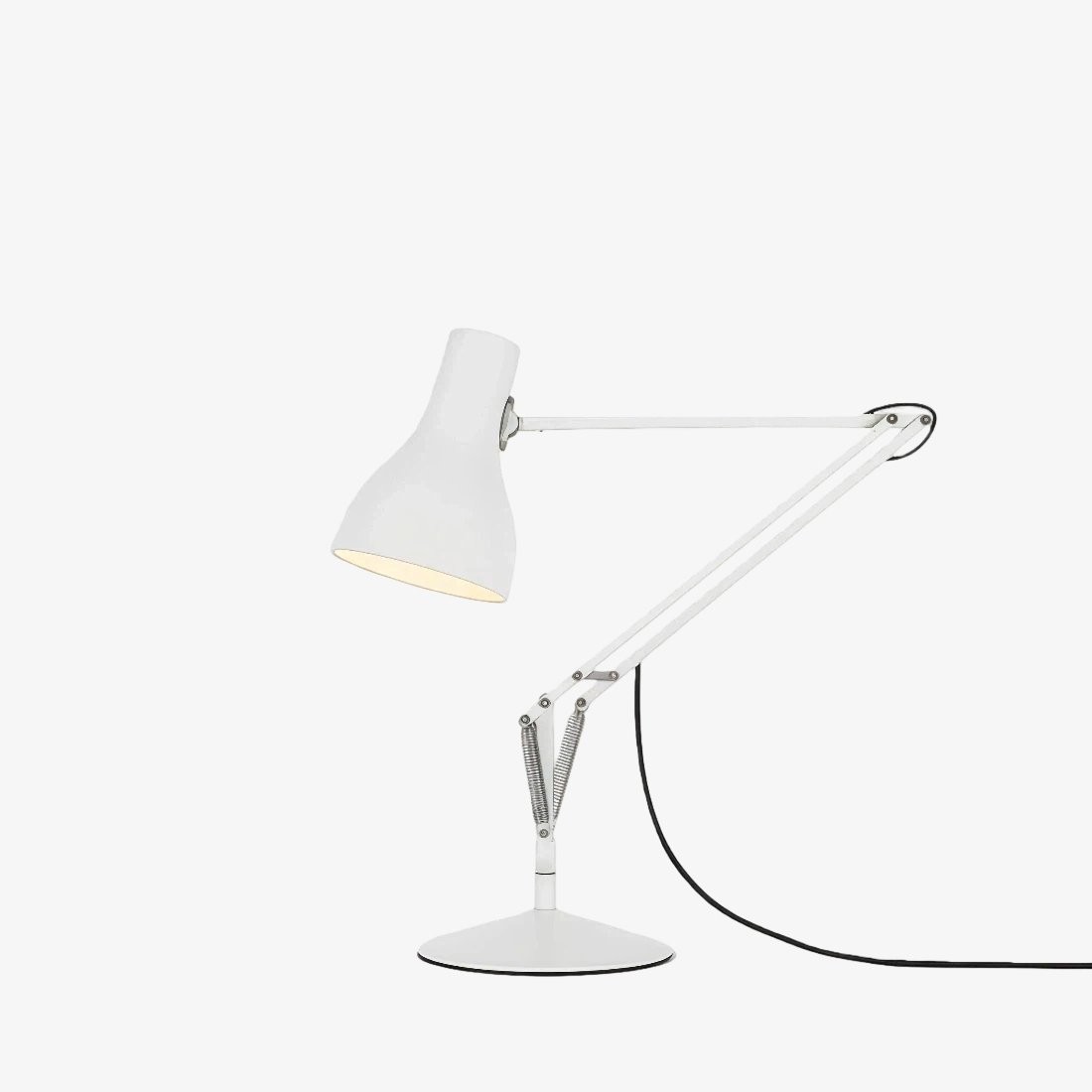 Modryx Modern Adjustable Table Lamp - Minimalist Design for Work and Study K2107