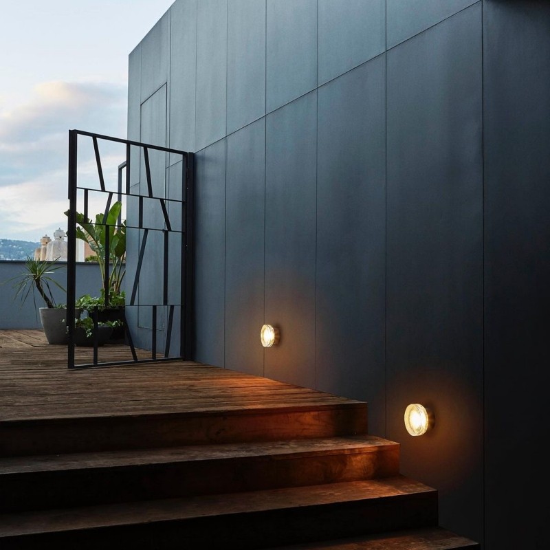 Roc Wall Lamp Ceiling Light