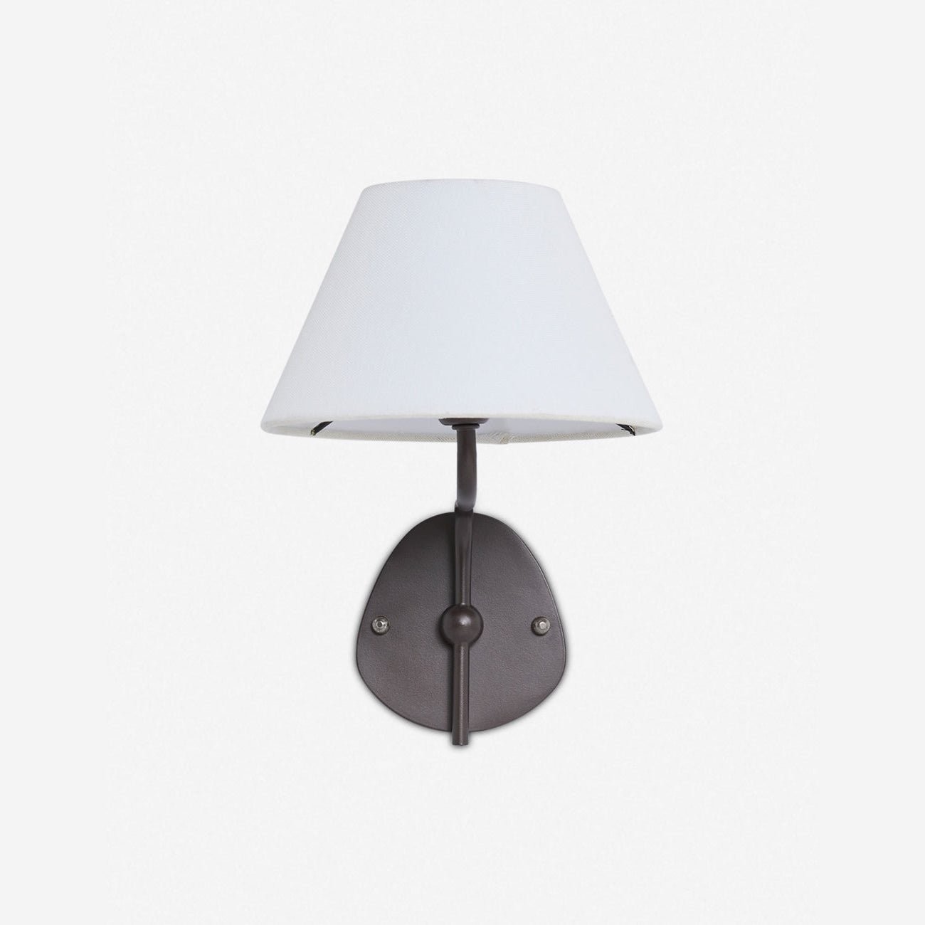 Kulo Elegant Fabric Wall Lamp – Graceful Wave Design for Entry or Bedroom K1575