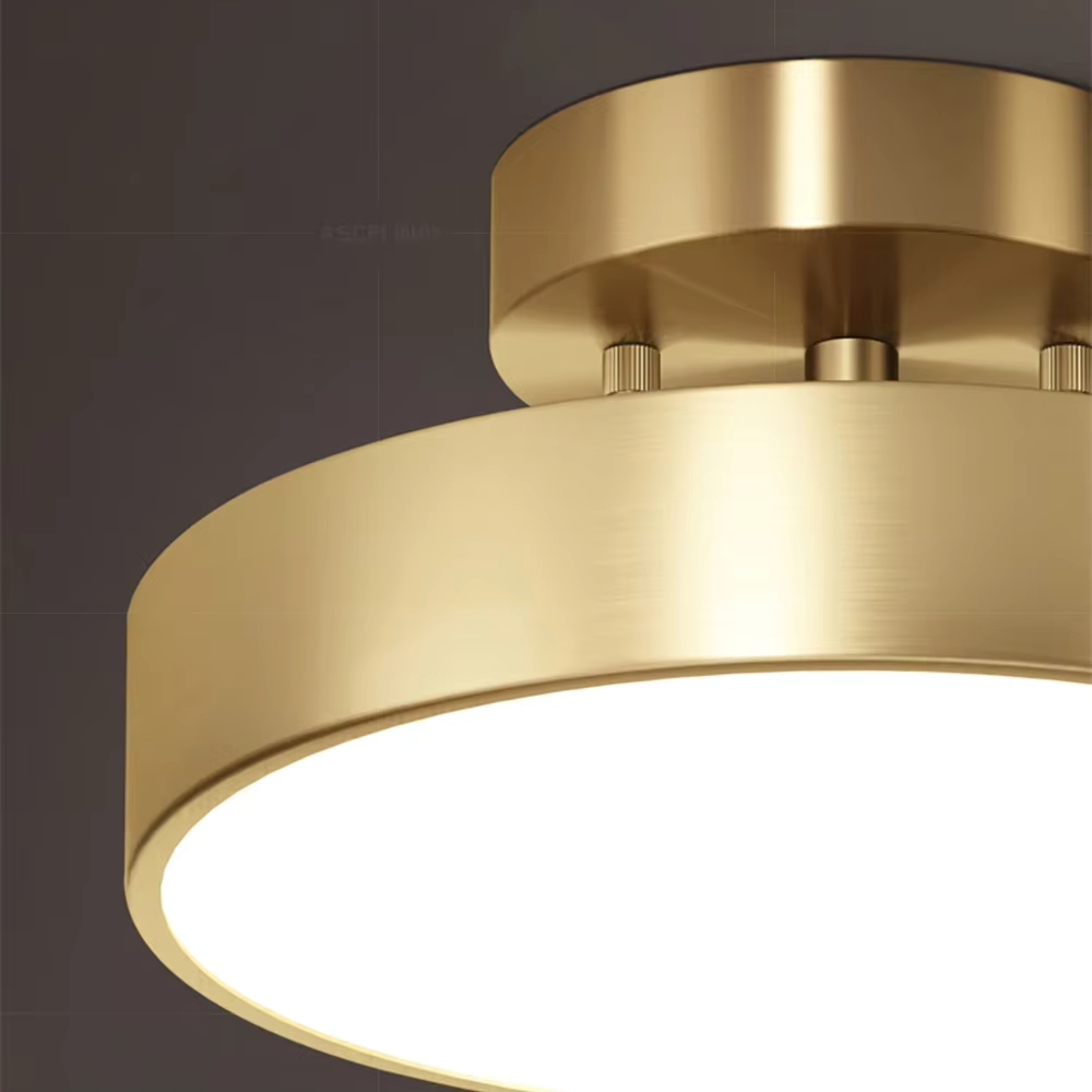Celestial Luminary Ceiling Light D910