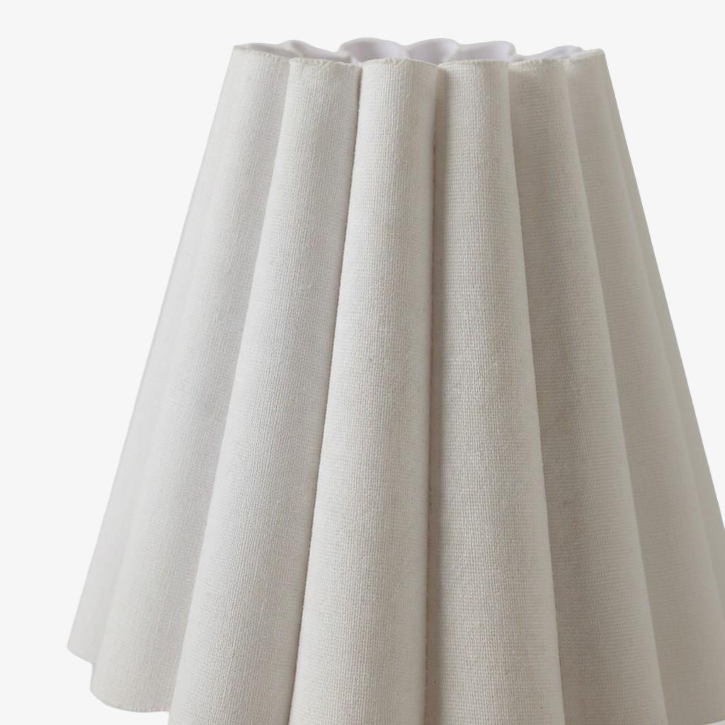 Ruffmeto Modern Pleated Wall Sconce - Decorative Lighting for Interior Spaces K2051