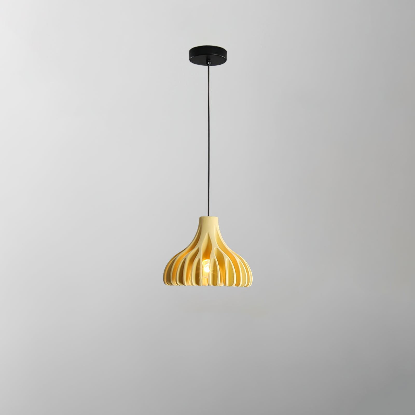 Coral Resin Pendant Lamp K1003
