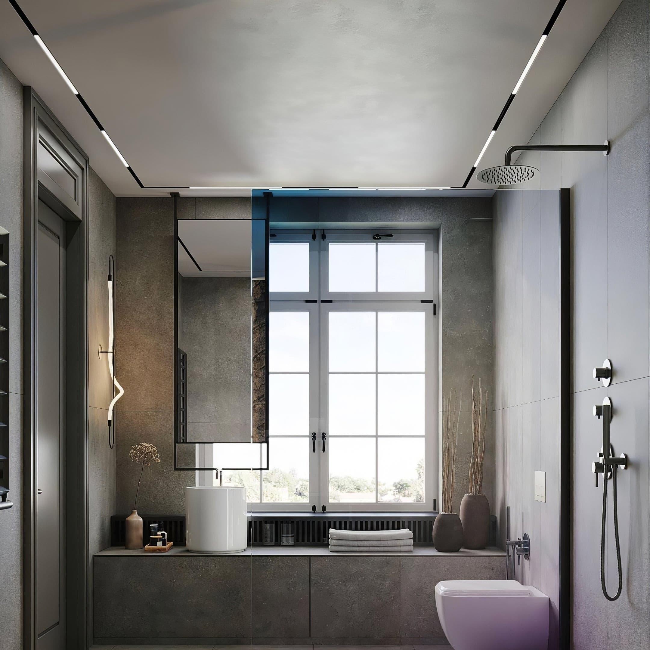 Leto Wall Lamp K1043