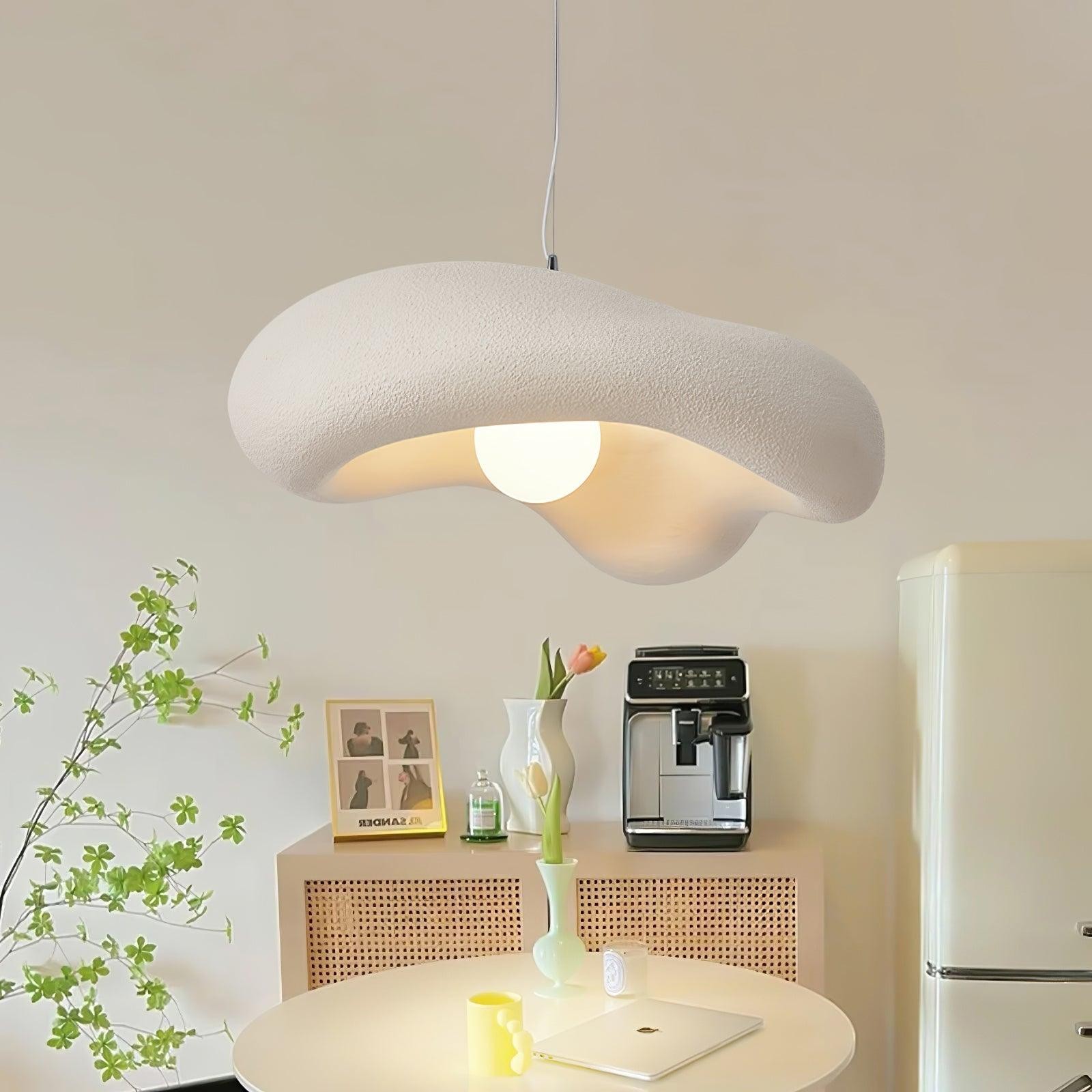 Japanese Creative Wabi-Sabi Style Pendant Light For Dinning Room K473