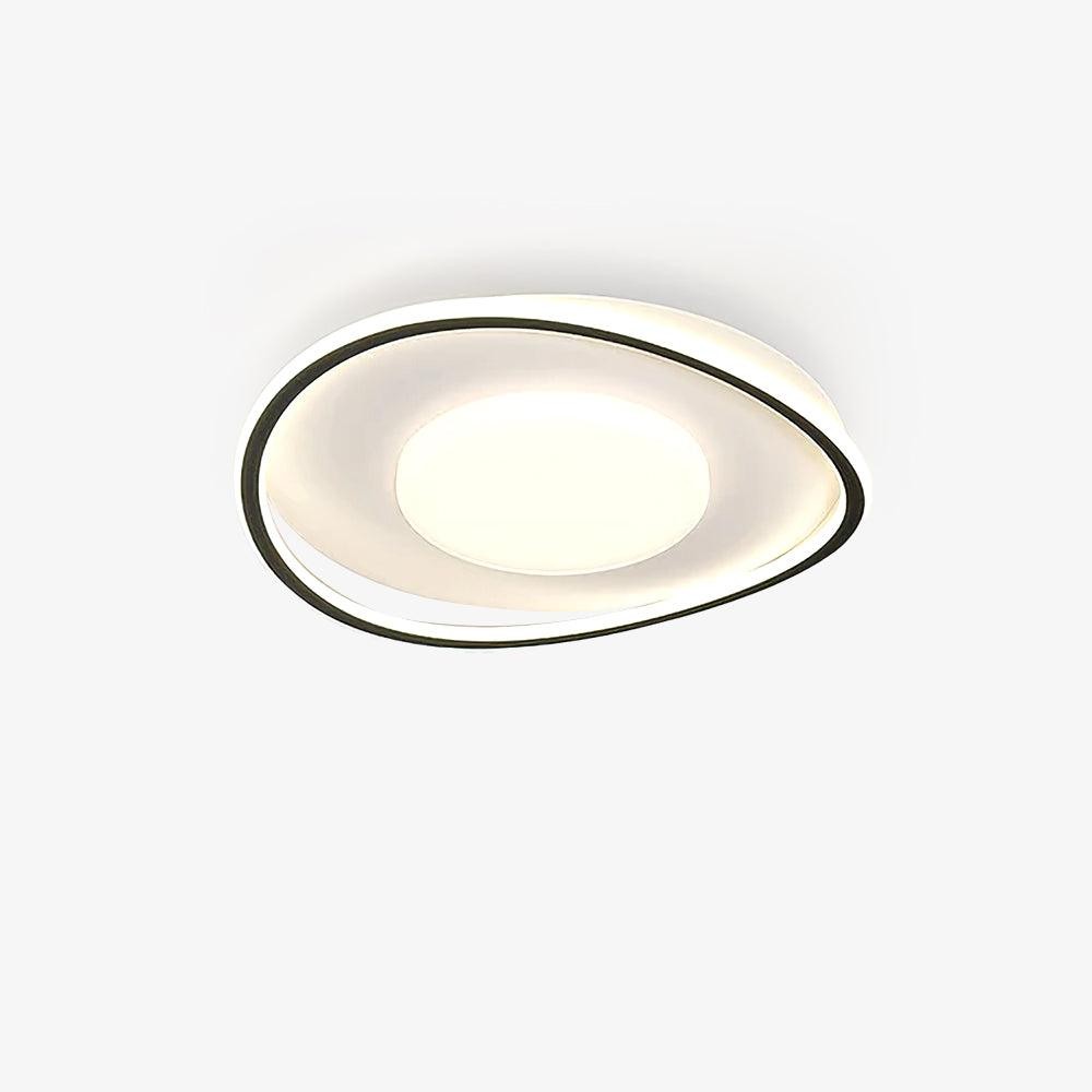 Minimalist Geometry LED Ceiling Light K509