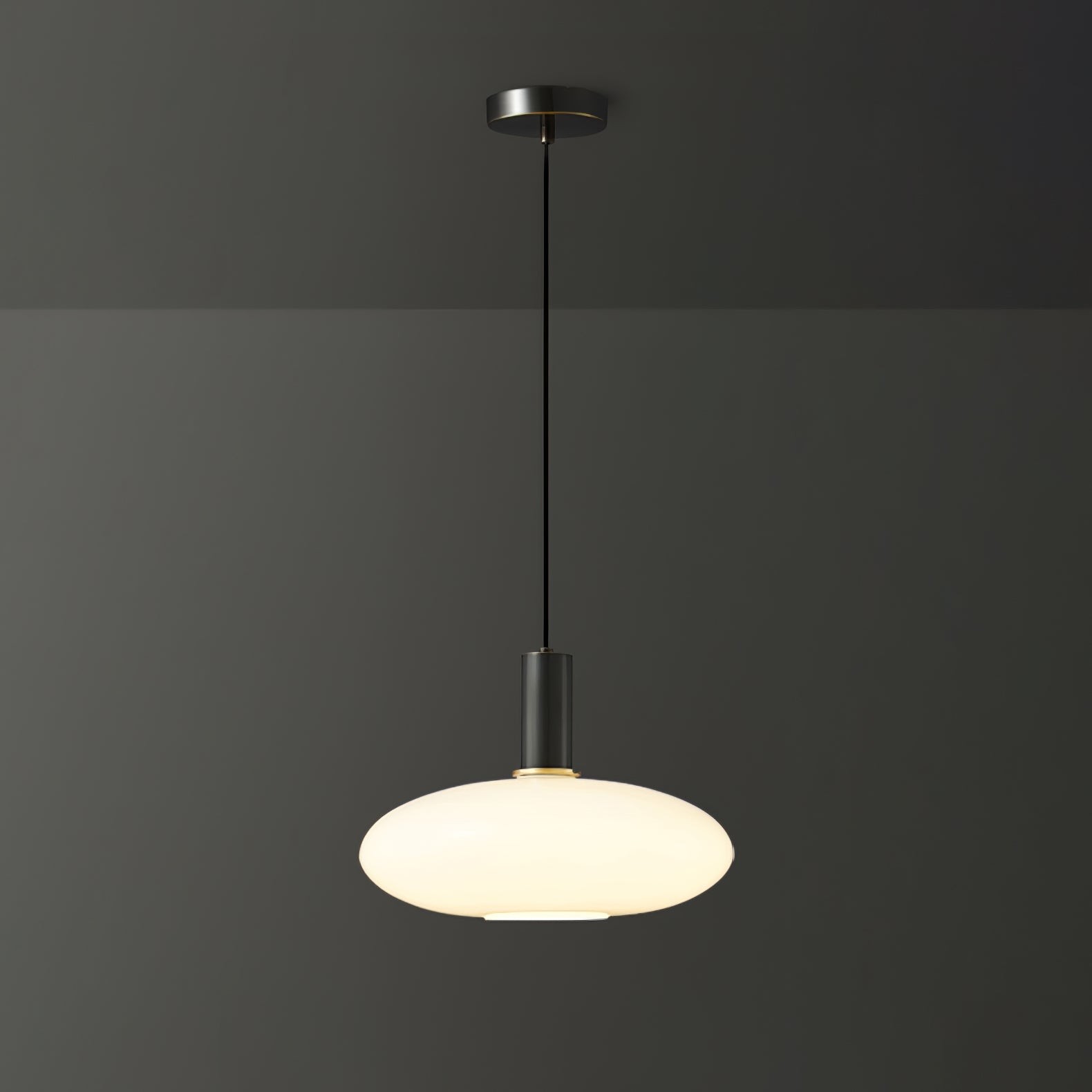 Alton Glass Pendant Light K958