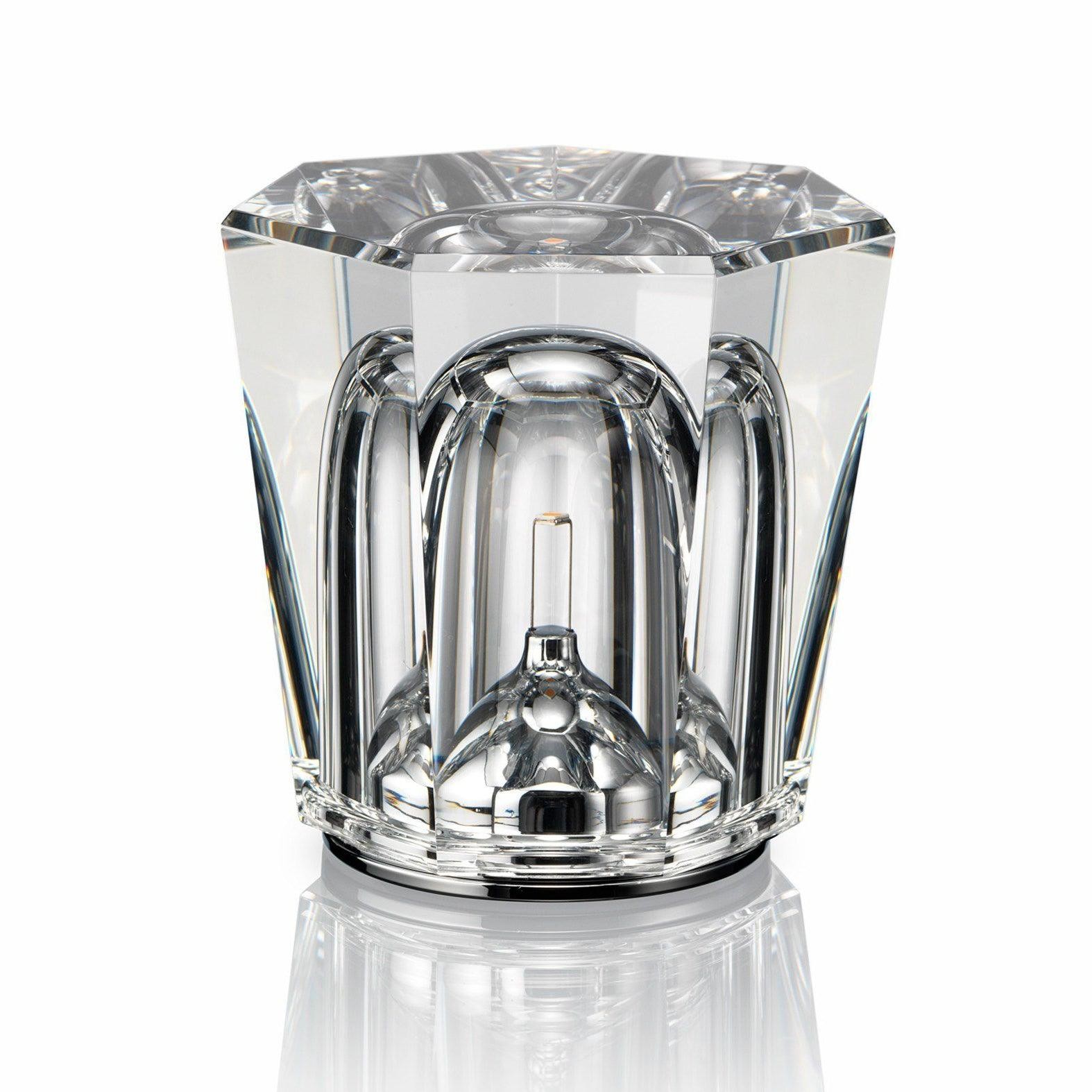 Crystal Diamond Table Lamp K341