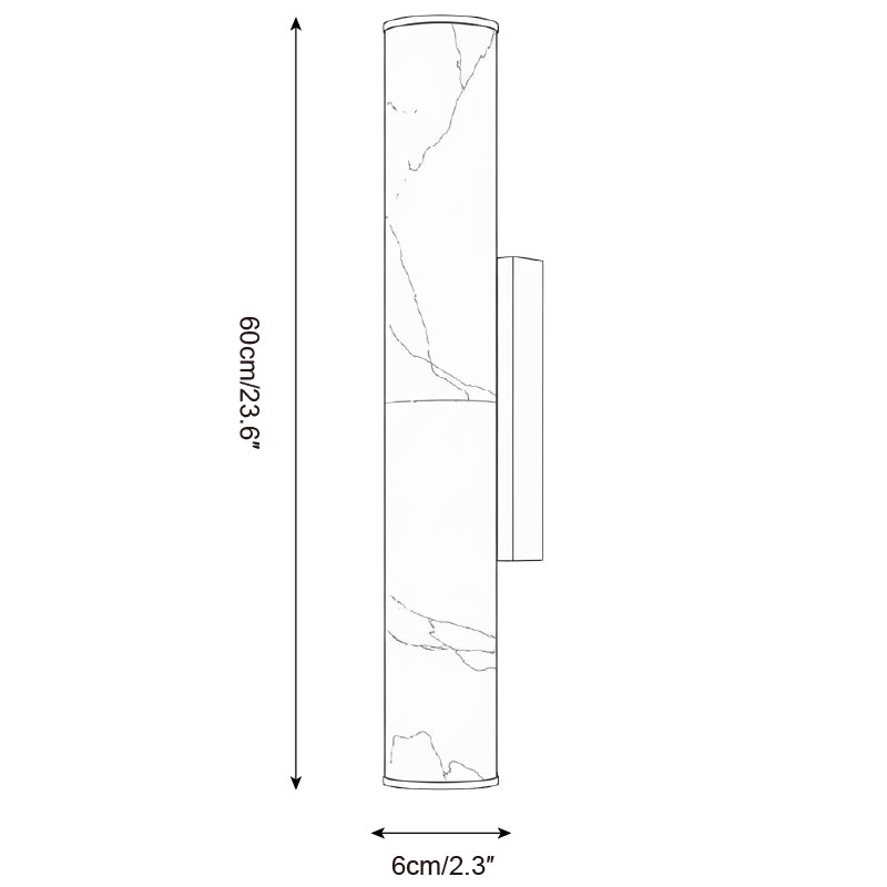 Orisel Wall Lamp D254