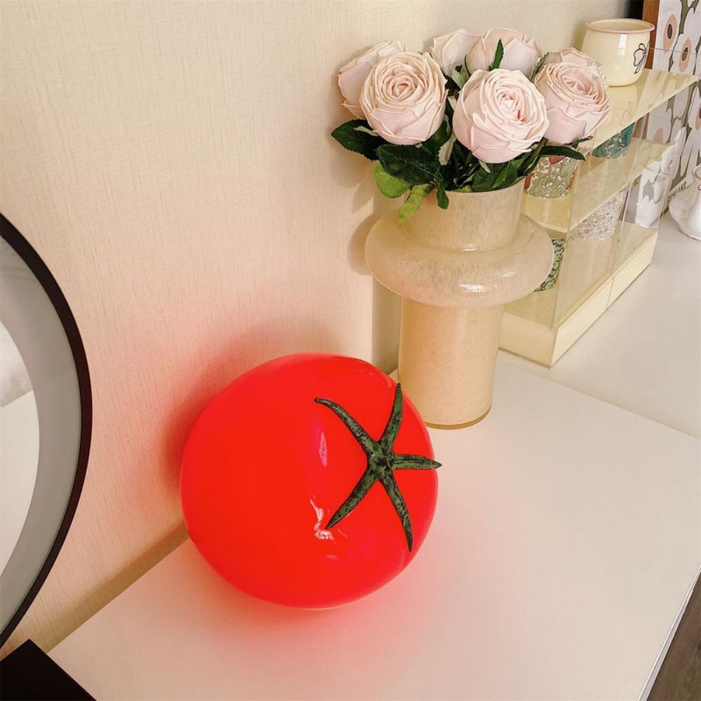 Modern Creative Design Tomato Lamp K52