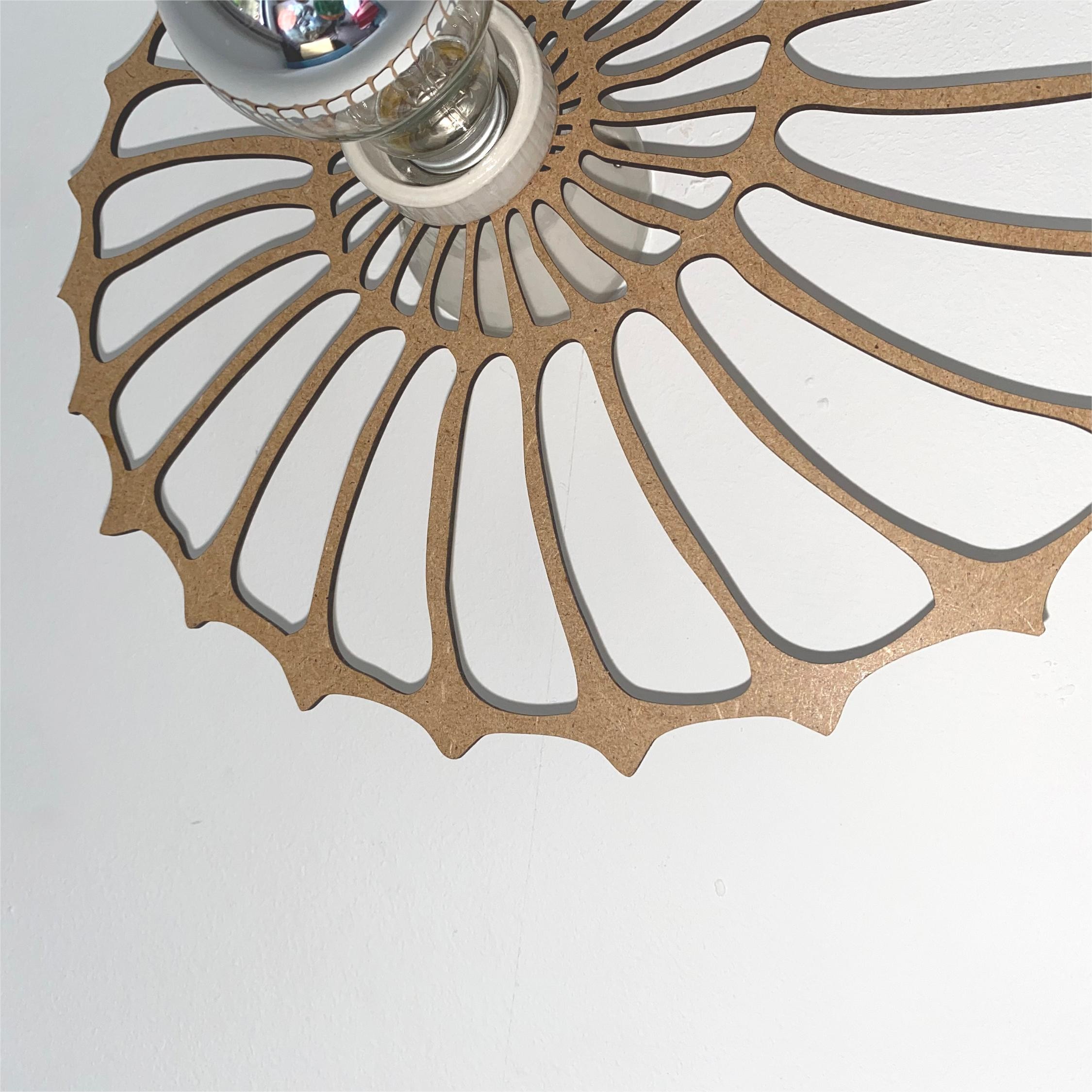 Nautilus Design Decorative LED Wall Light K83