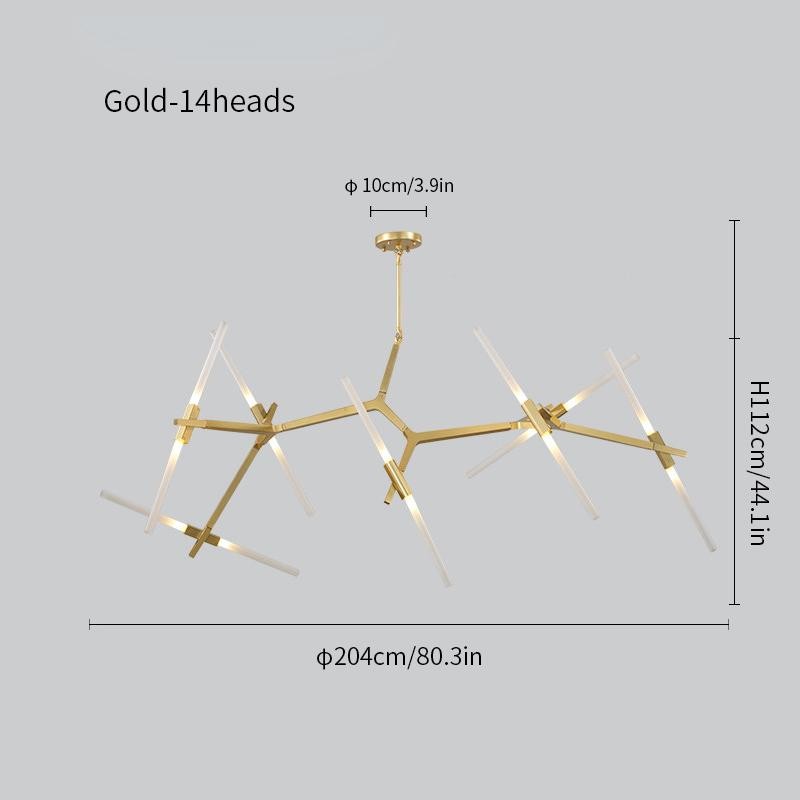 Agnes Chandelier