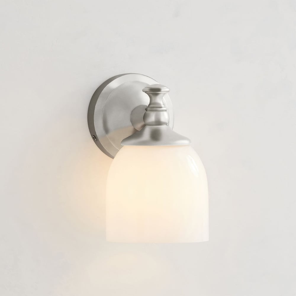 Kalvora Wall Sconce Light Fixture - Contemporary Metal Wall Lamp for Home Décor K1286