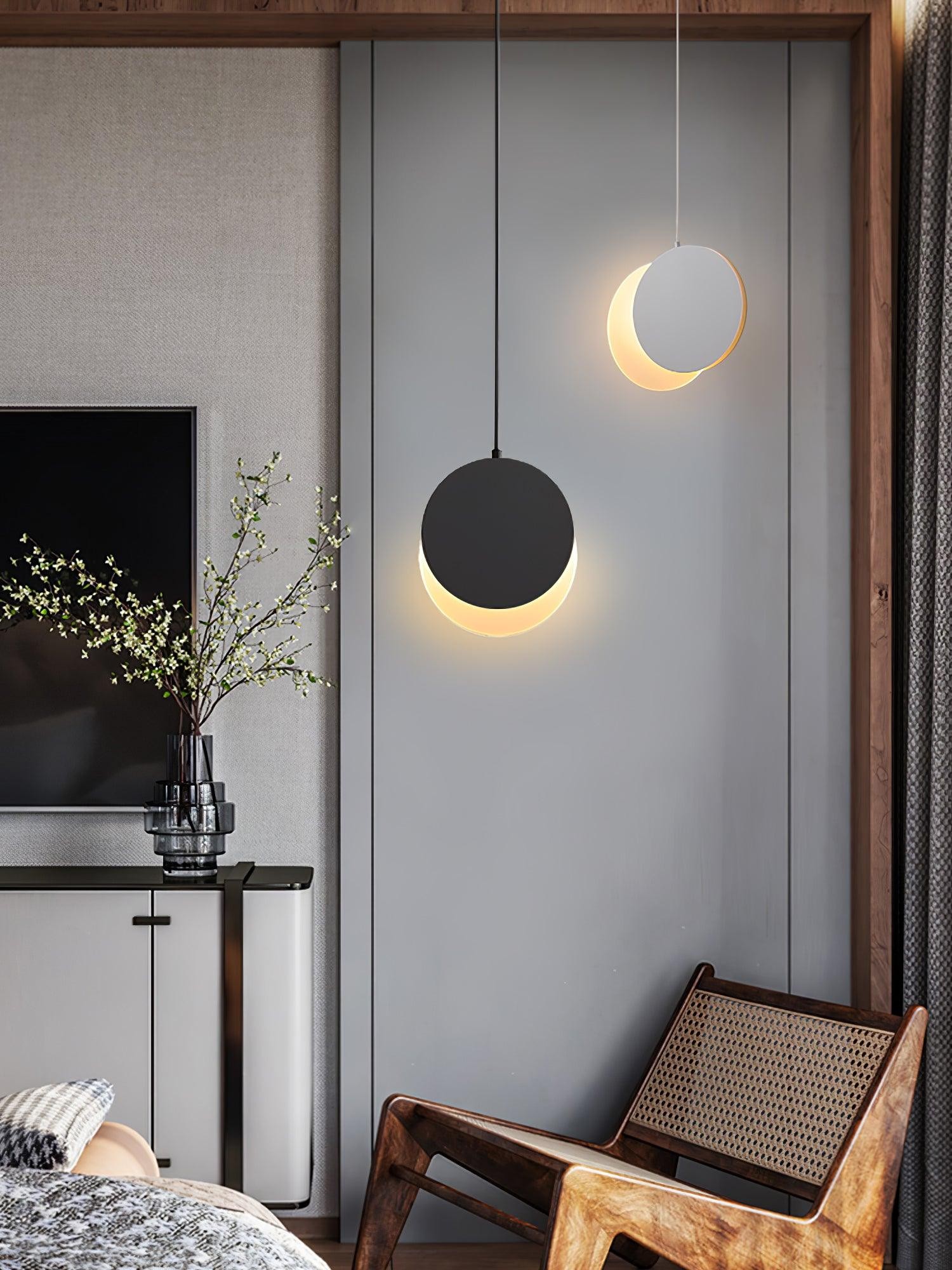 Lunar Eclipse Pendant Light K475
