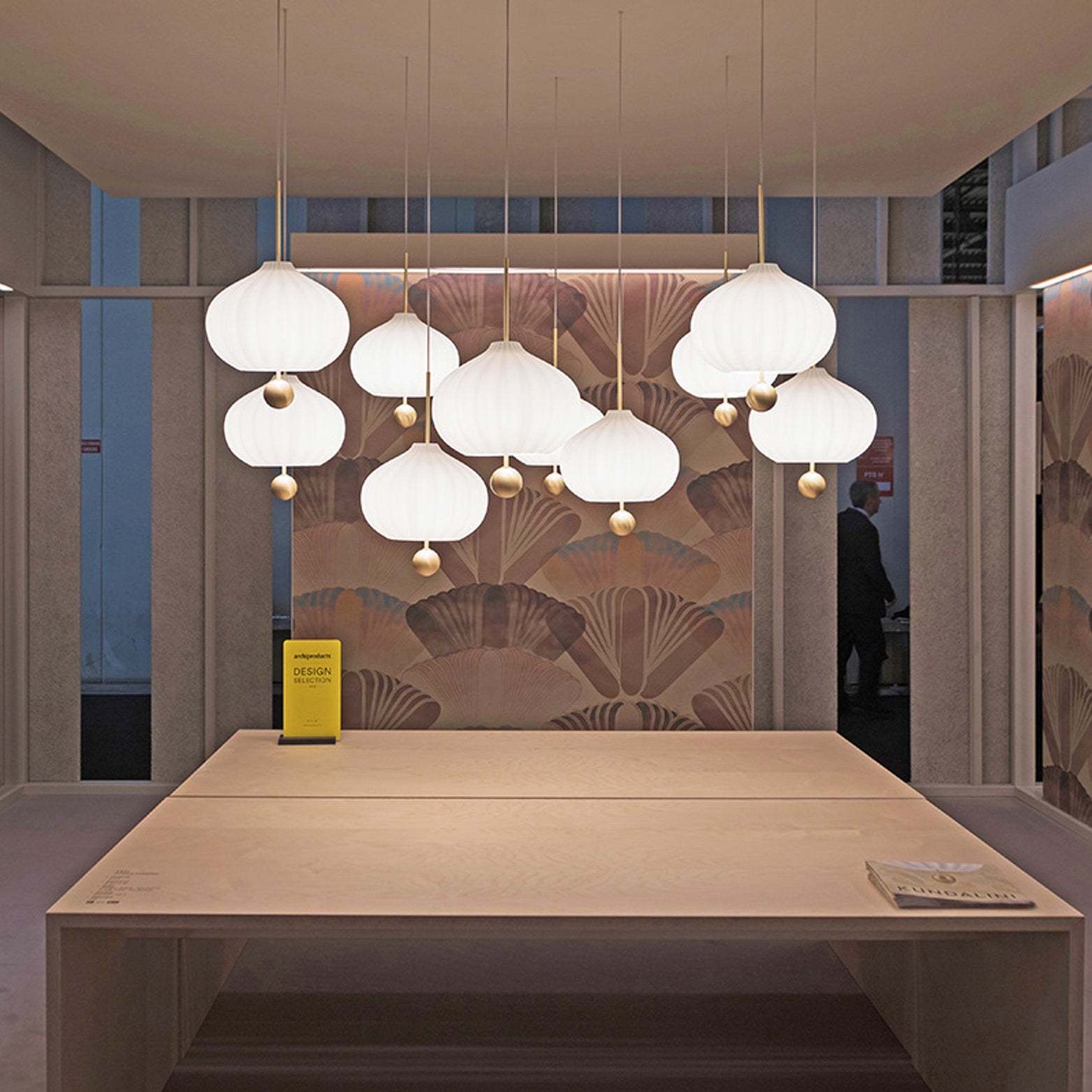 Lilli Pendant Lamp D453