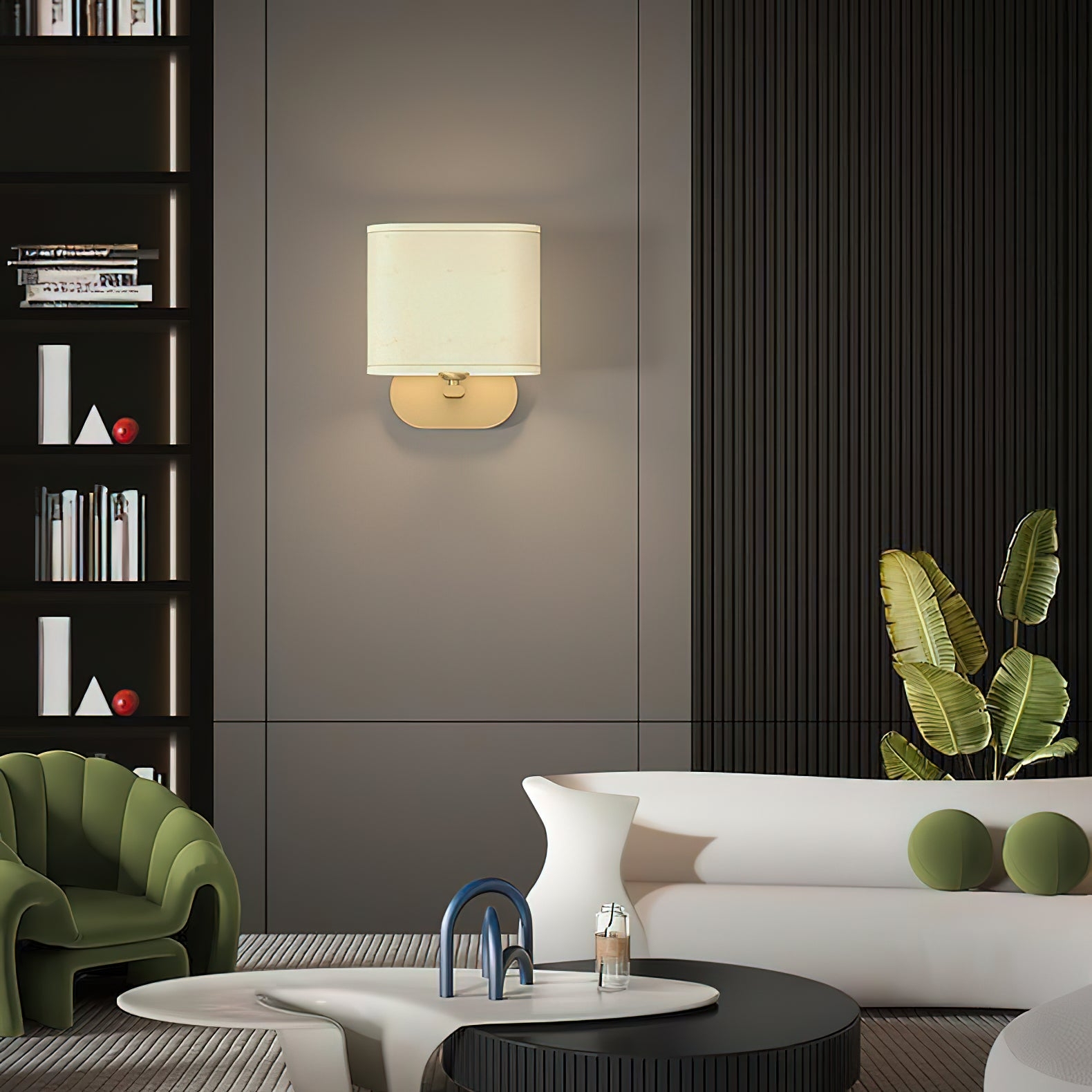 Ella Wall Lamp D615
