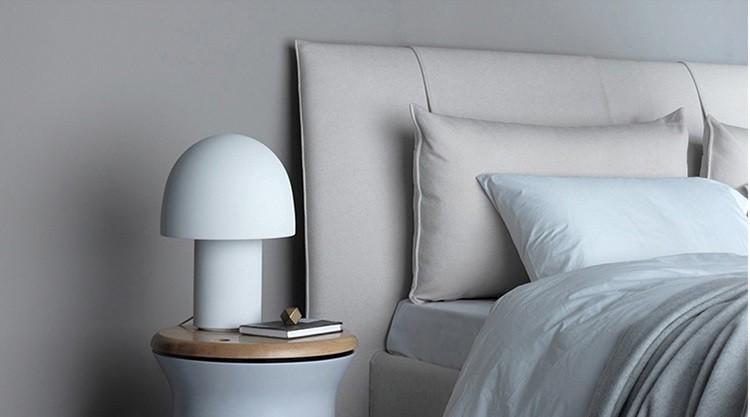 Mushroom Table Lamp