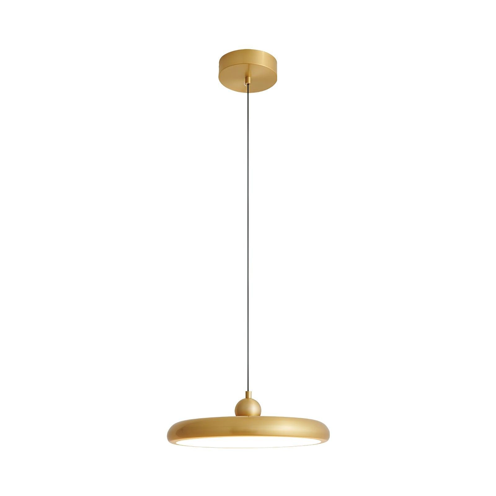 Thin Disc Pendant Lamp K698