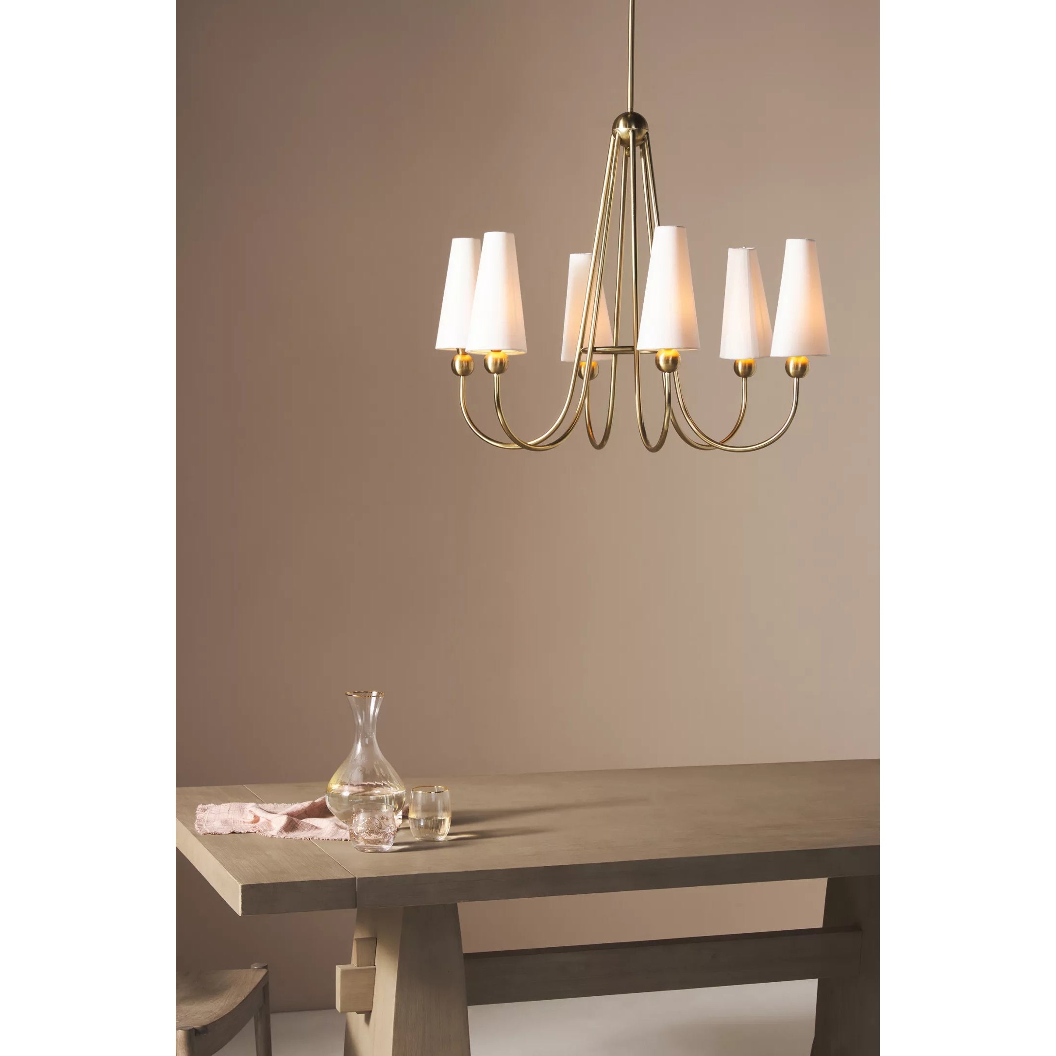Mavis Chandelier D503