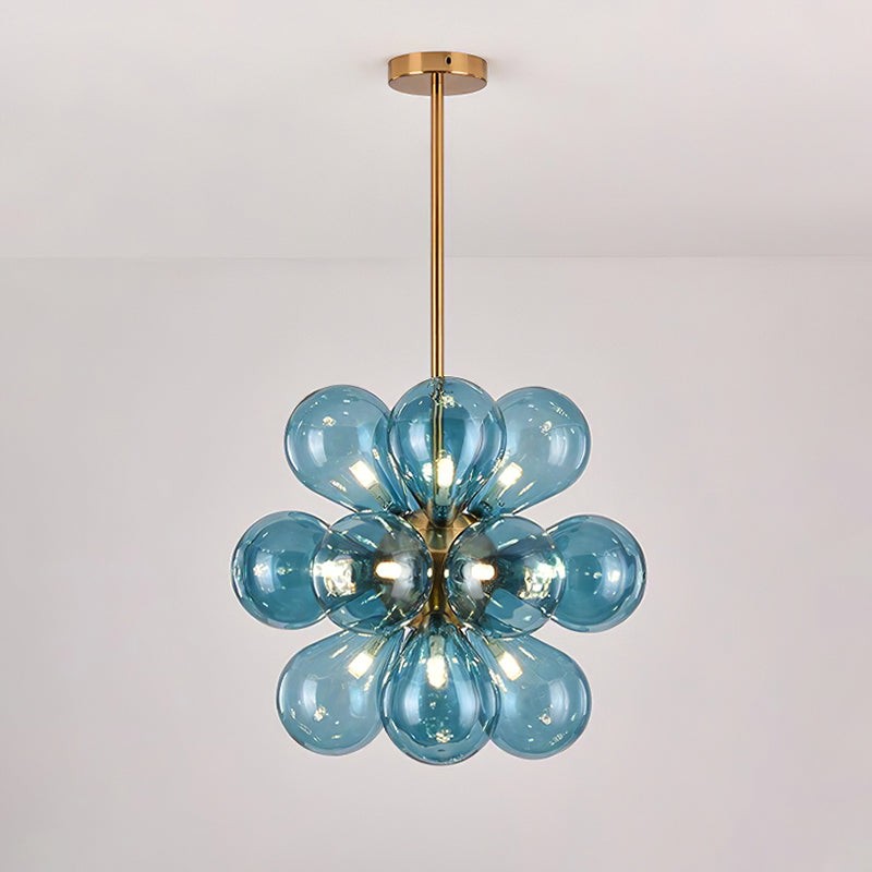 Glass Bubble Pendant Lights K1027