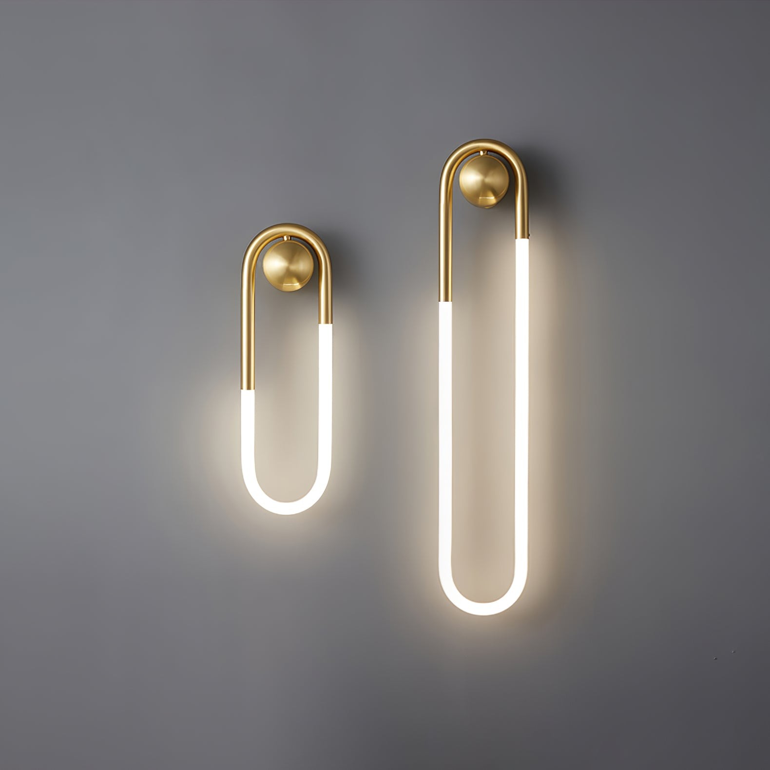 Rudi Loop Wall Lamp K1080