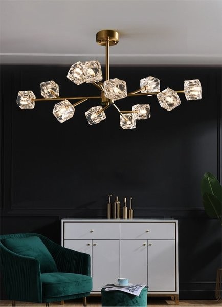 Crystal Chandelier