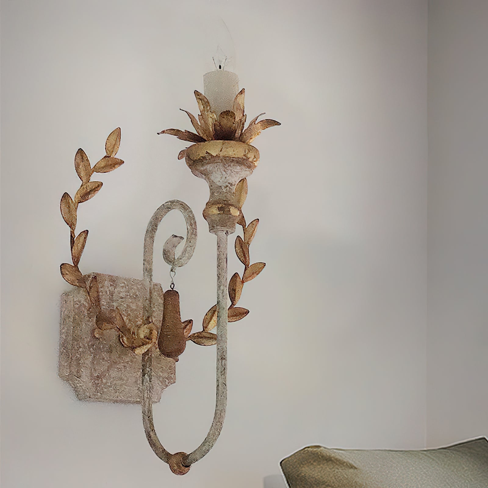 Cumiers Wall Lamp D531