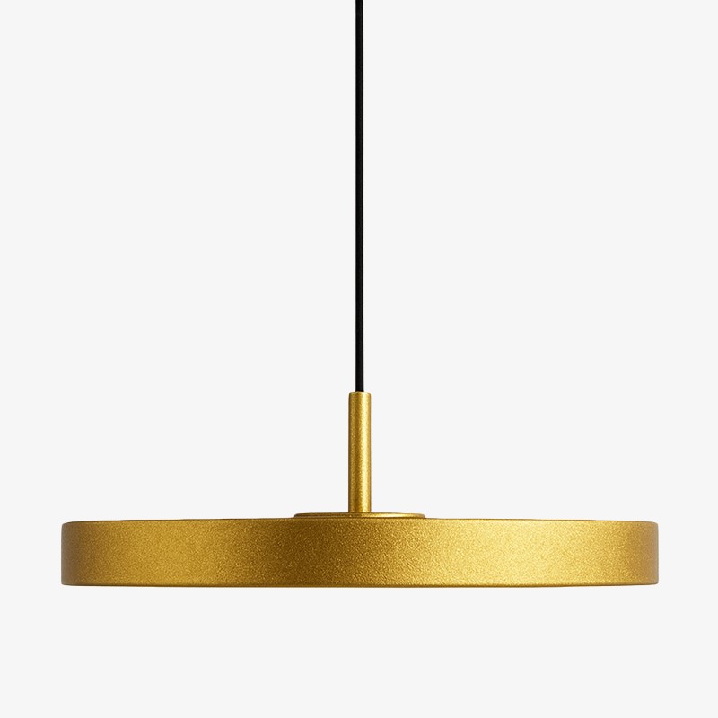 Asteria Pendant Light – Sleek Adjustable Pendant For Dining Area K1611