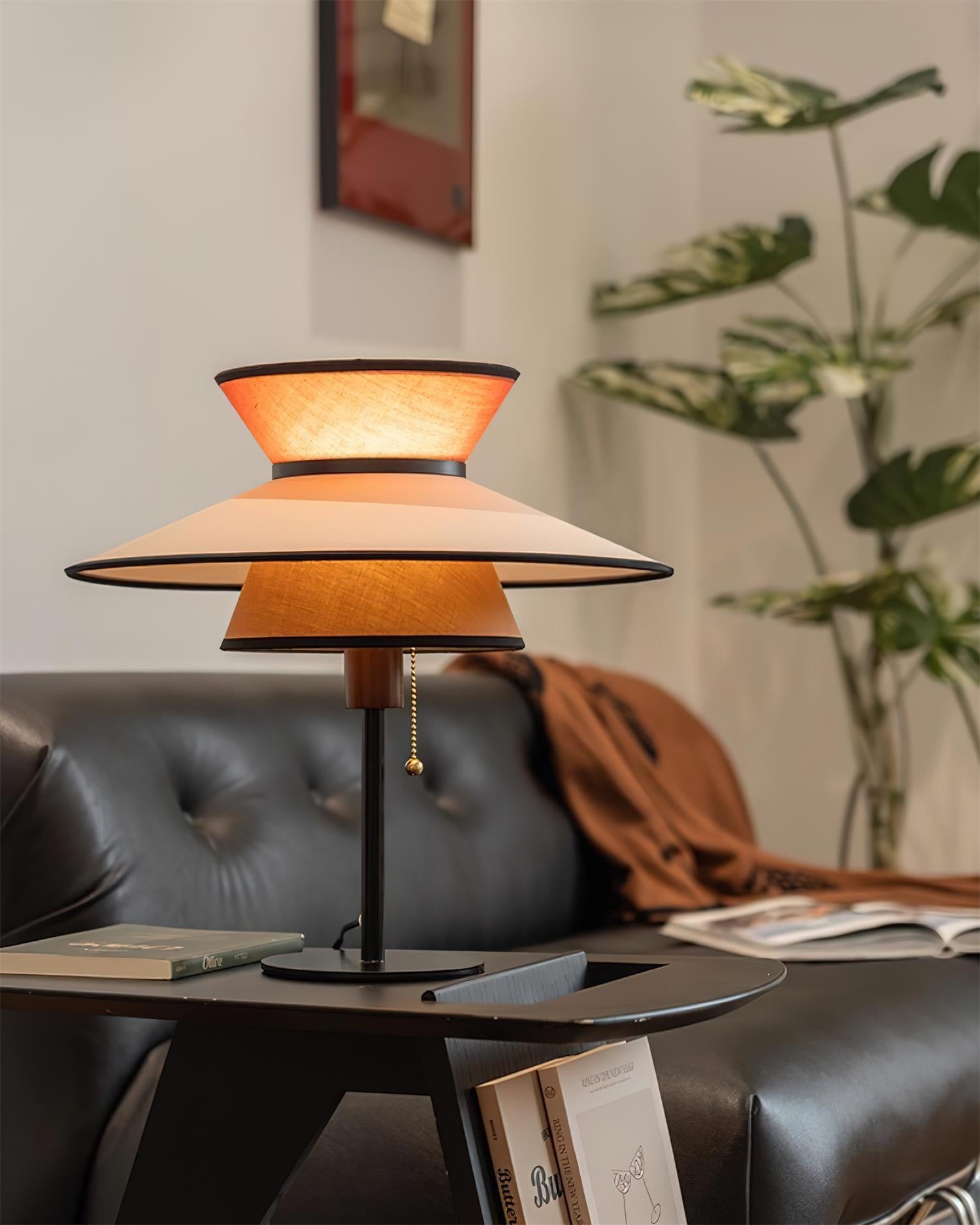 Lunetra Table Lamp D198