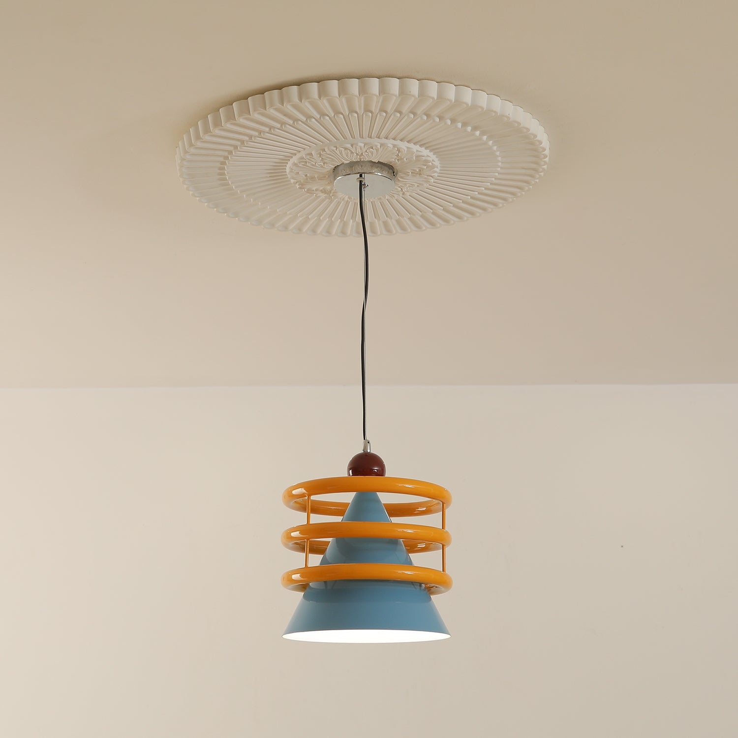 Sowden Pendant Lamp D43