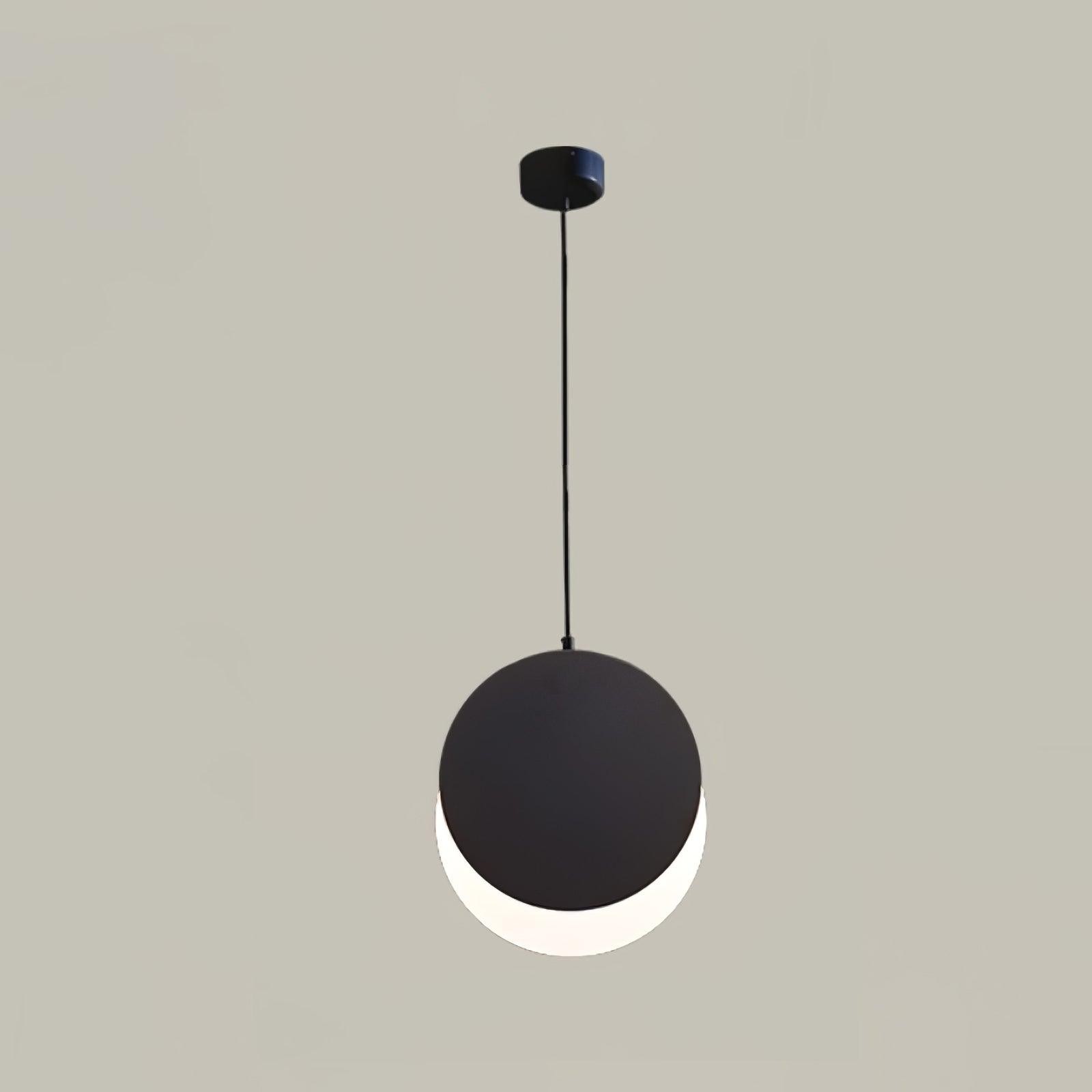 Lunar Eclipse Pendant Light K475