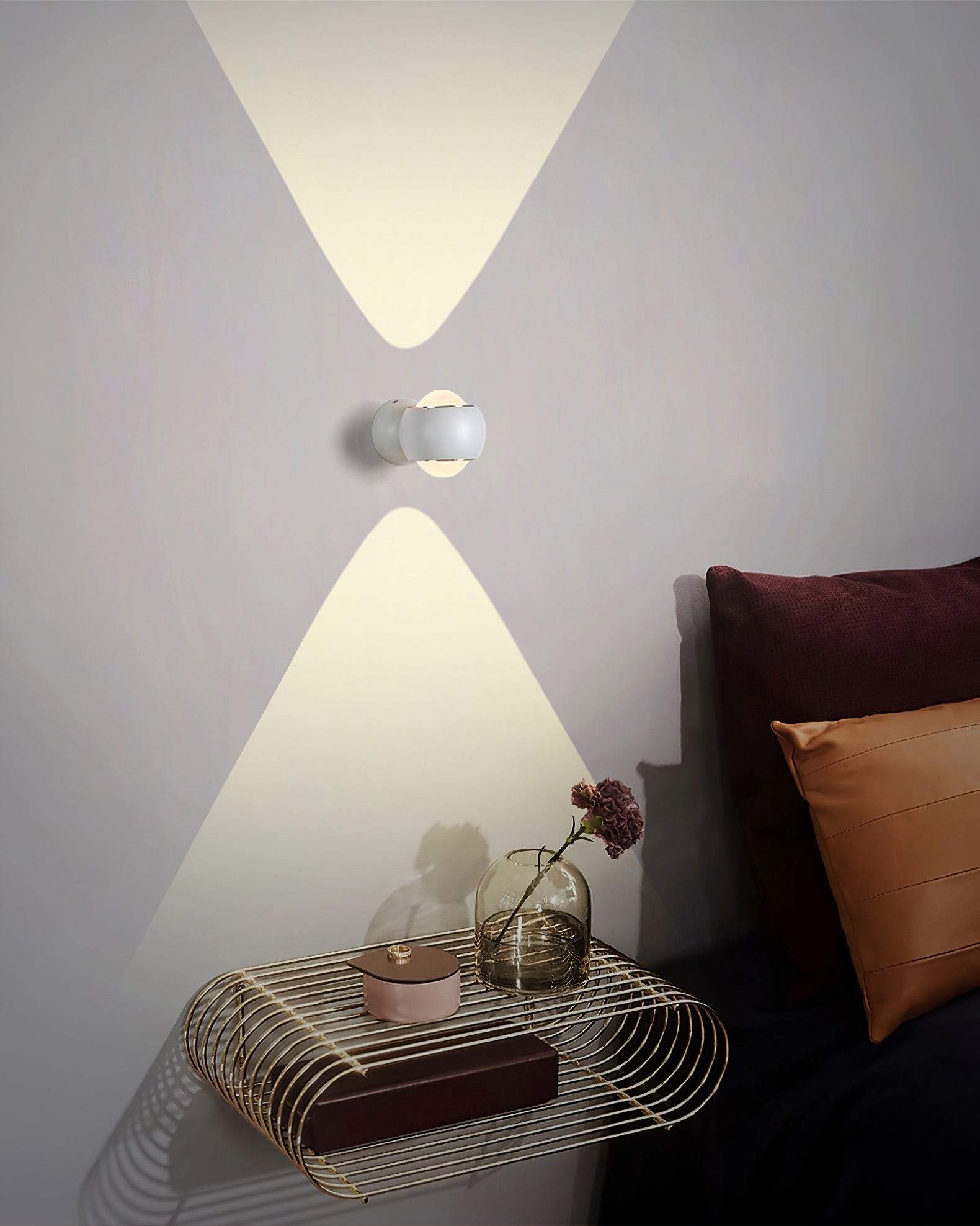 Io Verticale Wall Lamp K1034