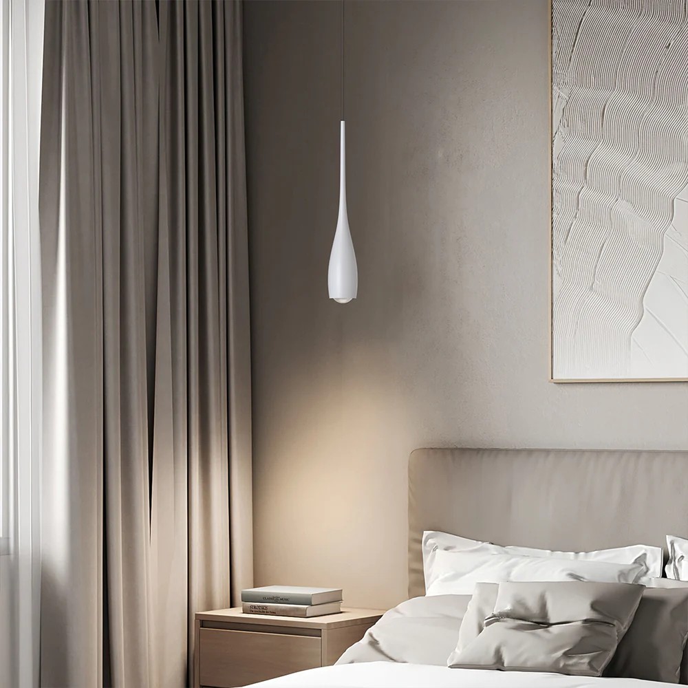 Whelan Modern Water Drop Pendant Light K42