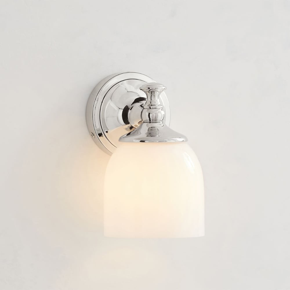 Kalvora Wall Sconce Light Fixture - Contemporary Metal Wall Lamp for Home Décor K1286