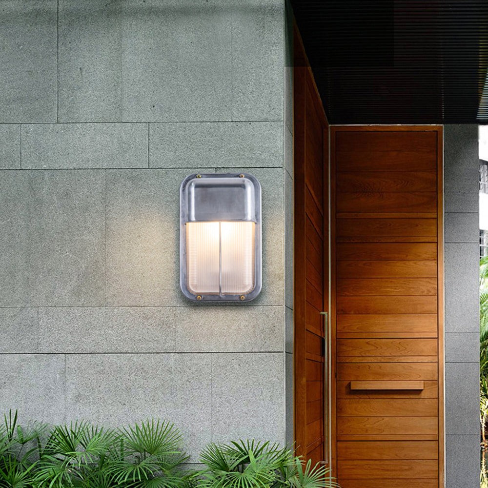 Vintage Industrial Style Waterproof Wall Sconce K861