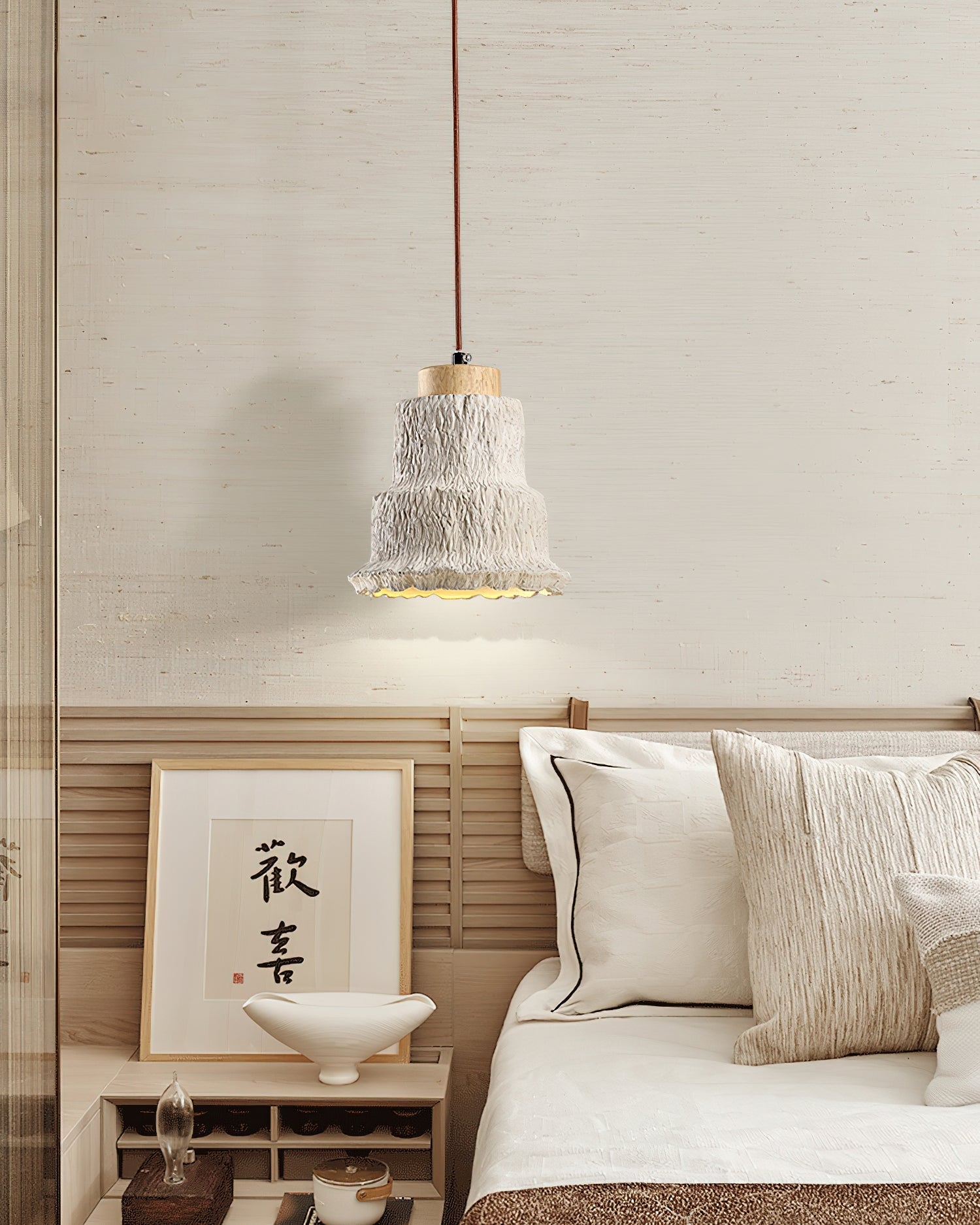 Boulder Pendant Light D352