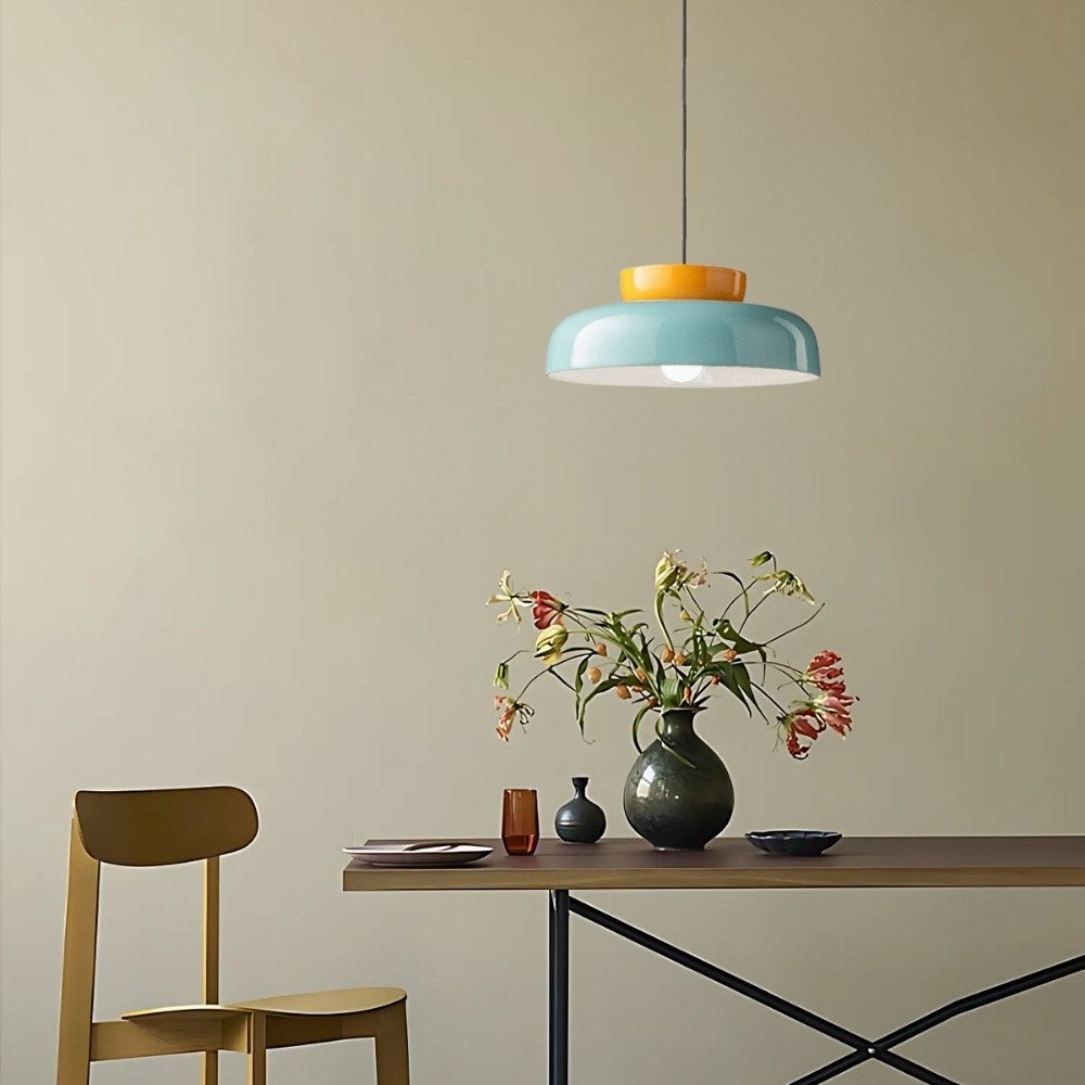 Handcrafted Ceramic Decor Stylish Pendant Light K1125
