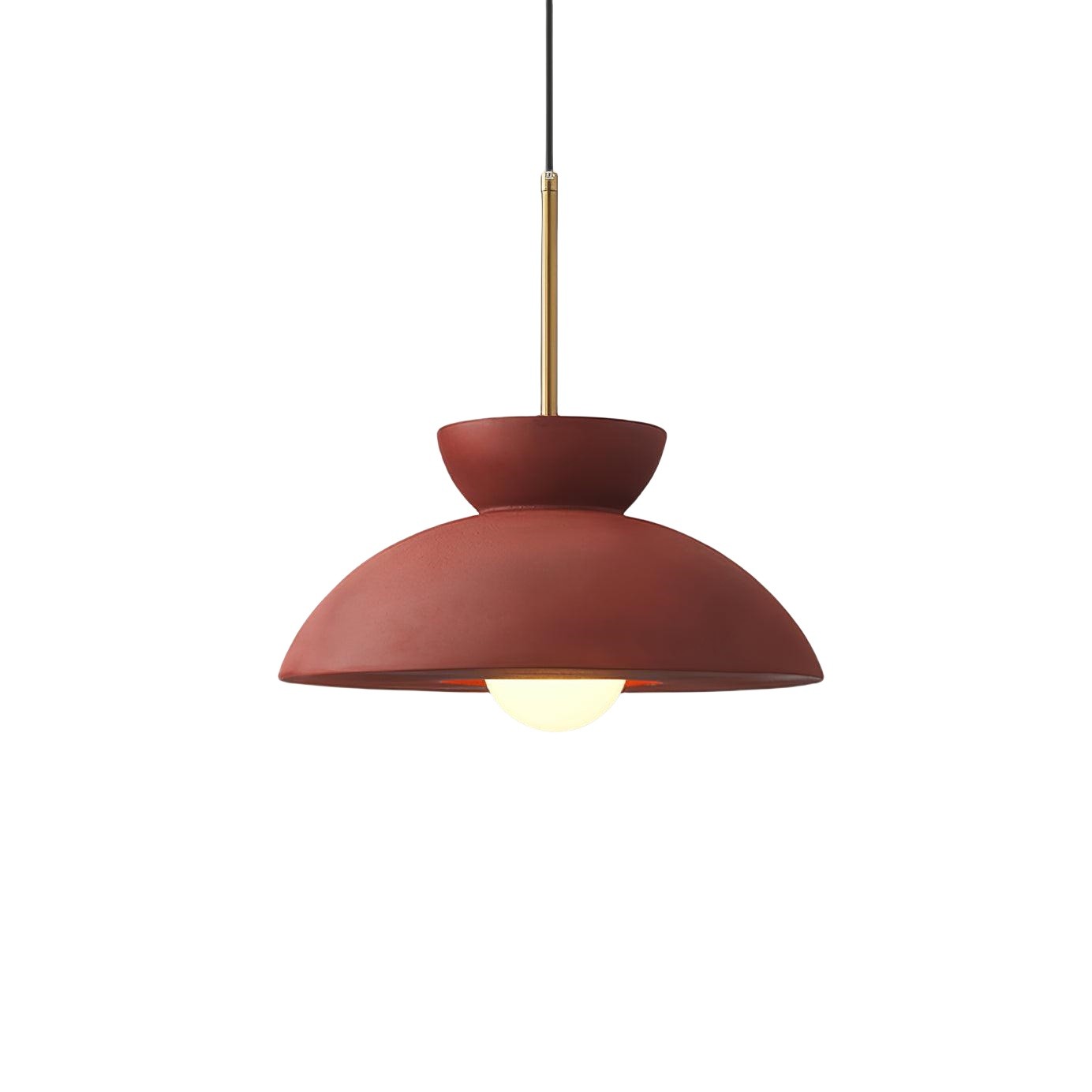 Scandinavian Design Resin Pendant Light K782