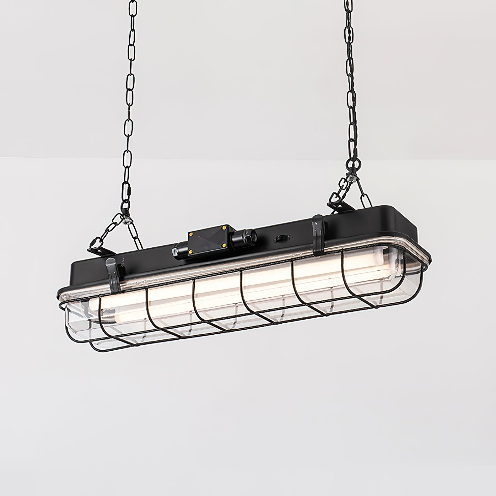 Porringer Pendant Lamp D482