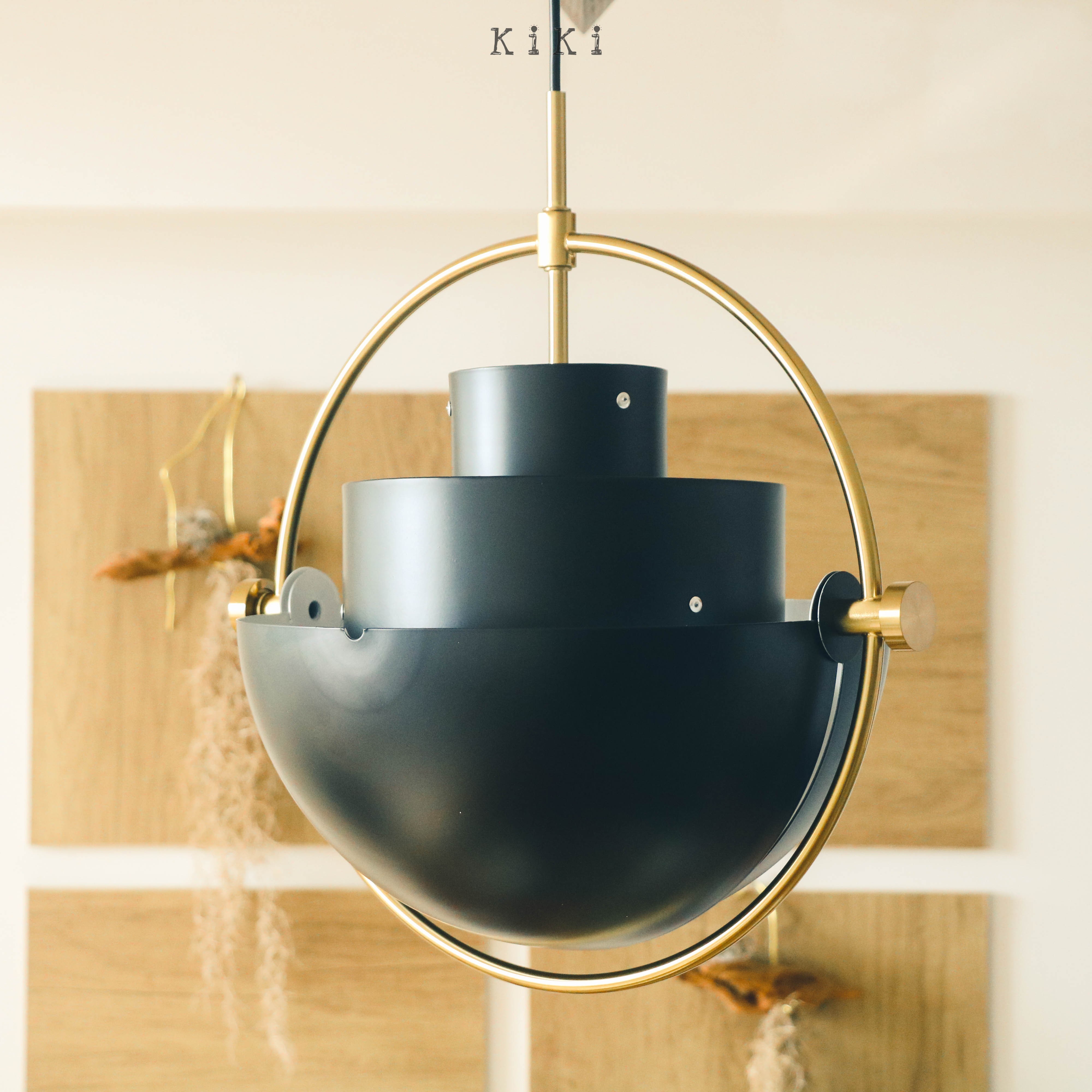 Modern Multi-lite Pendant Light - Versatile Lighting for Kitchen Islands