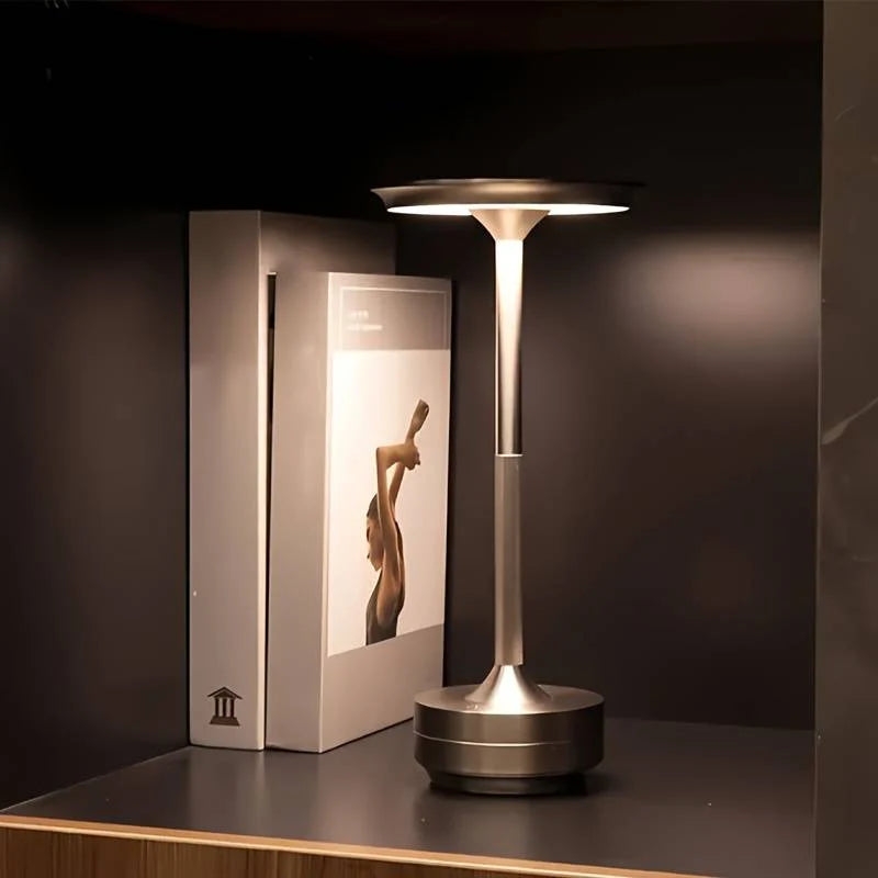 Savoy Elegance Wireless Table Lamp D805