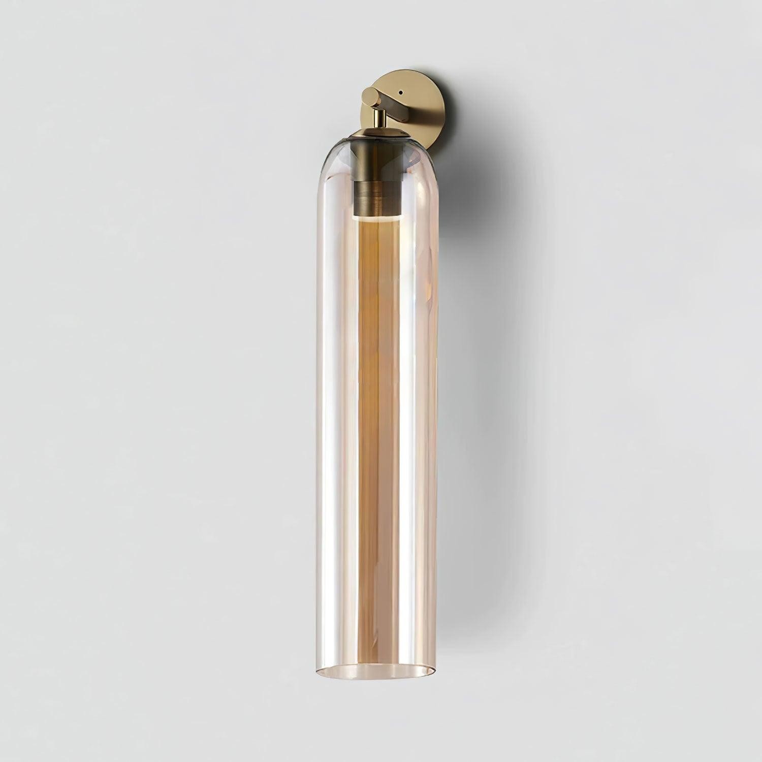 Art Glass Sconce K241