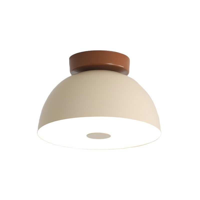 Nordic Cream Led Iron Aisle Ceiling Light K210