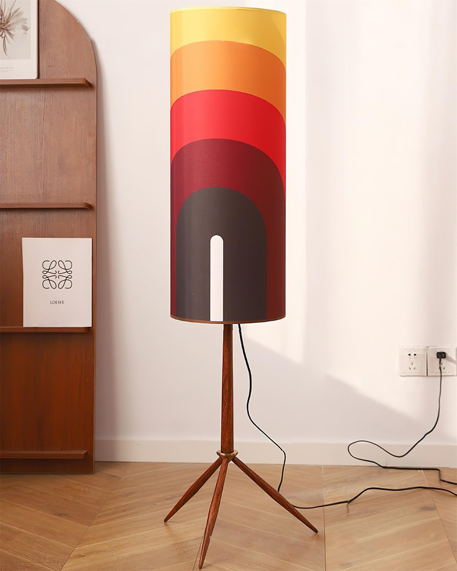 Electra Floor Lamp D13
