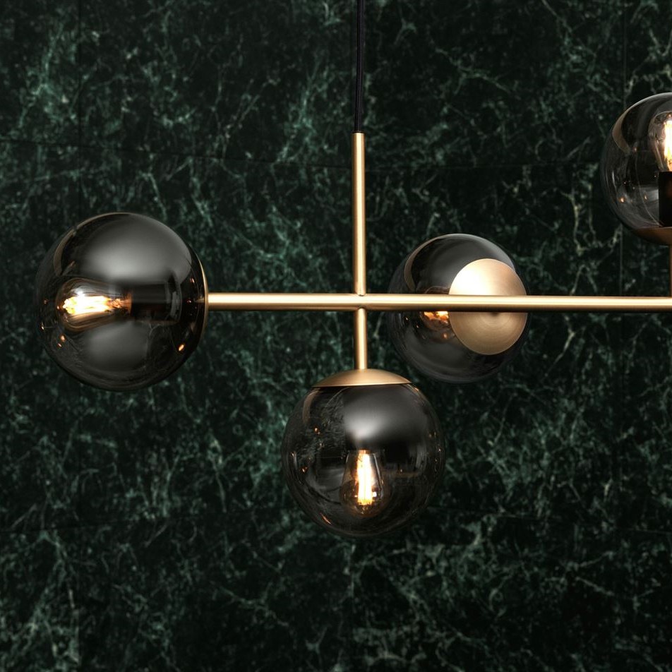 Orb Pendant Light