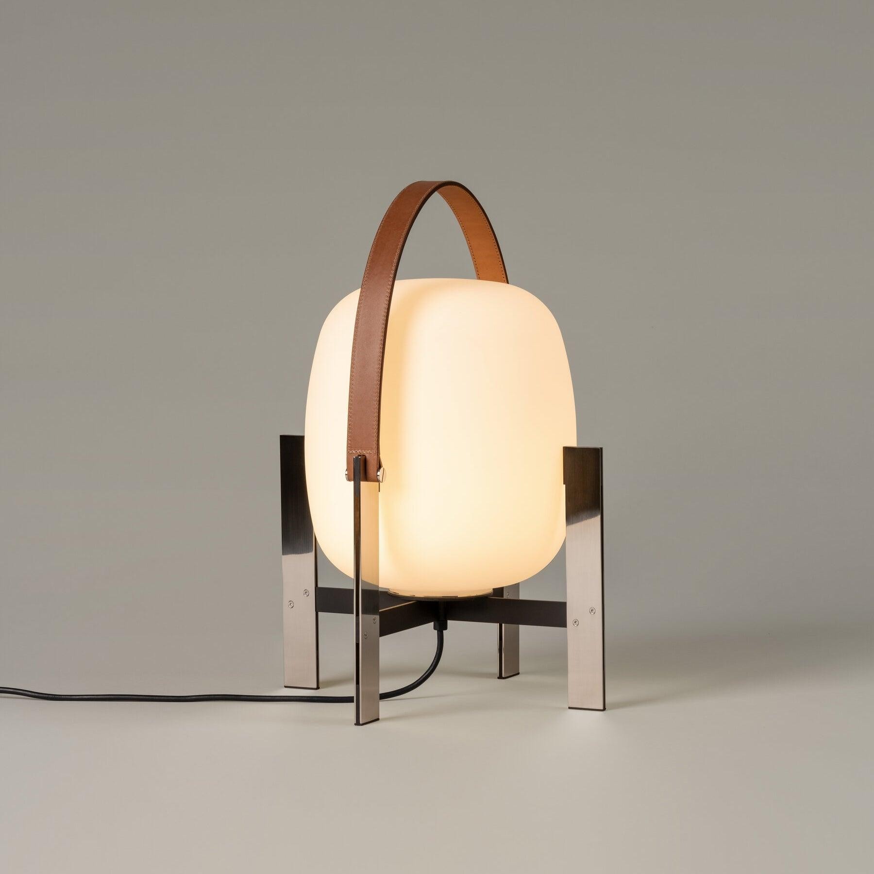 Portable Lantern Table Lamp K605