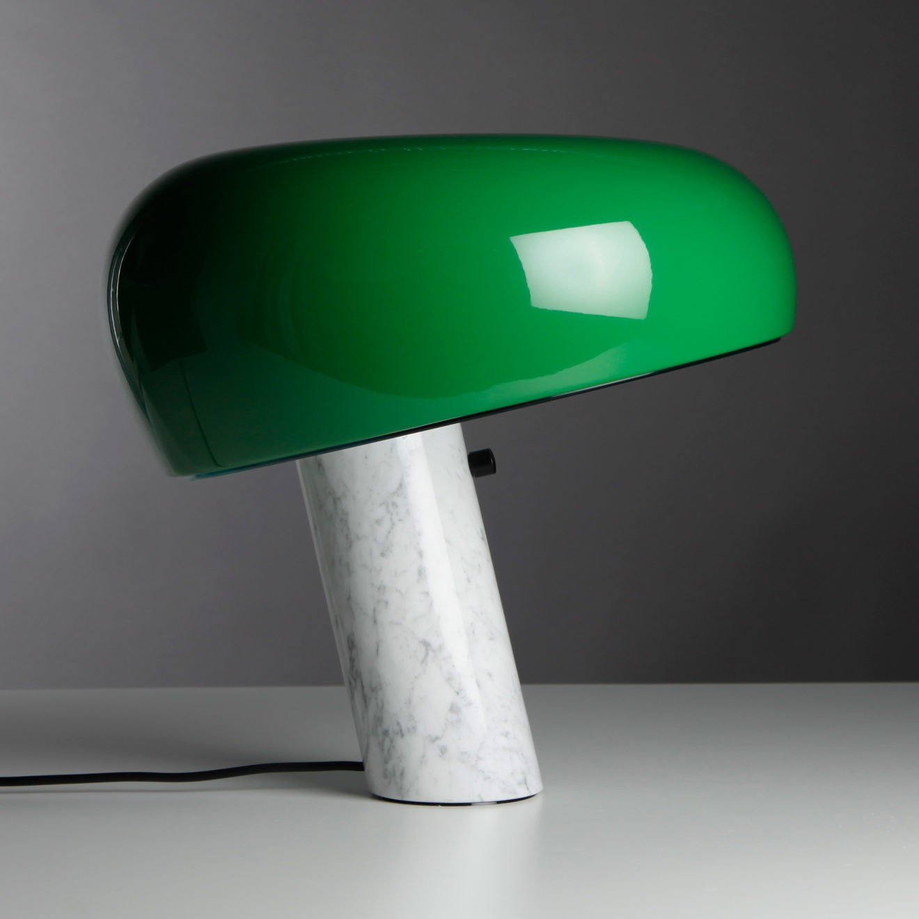 Iconic Genuine Marble Base Snoopy Table Lamp  - Modern Light for Home